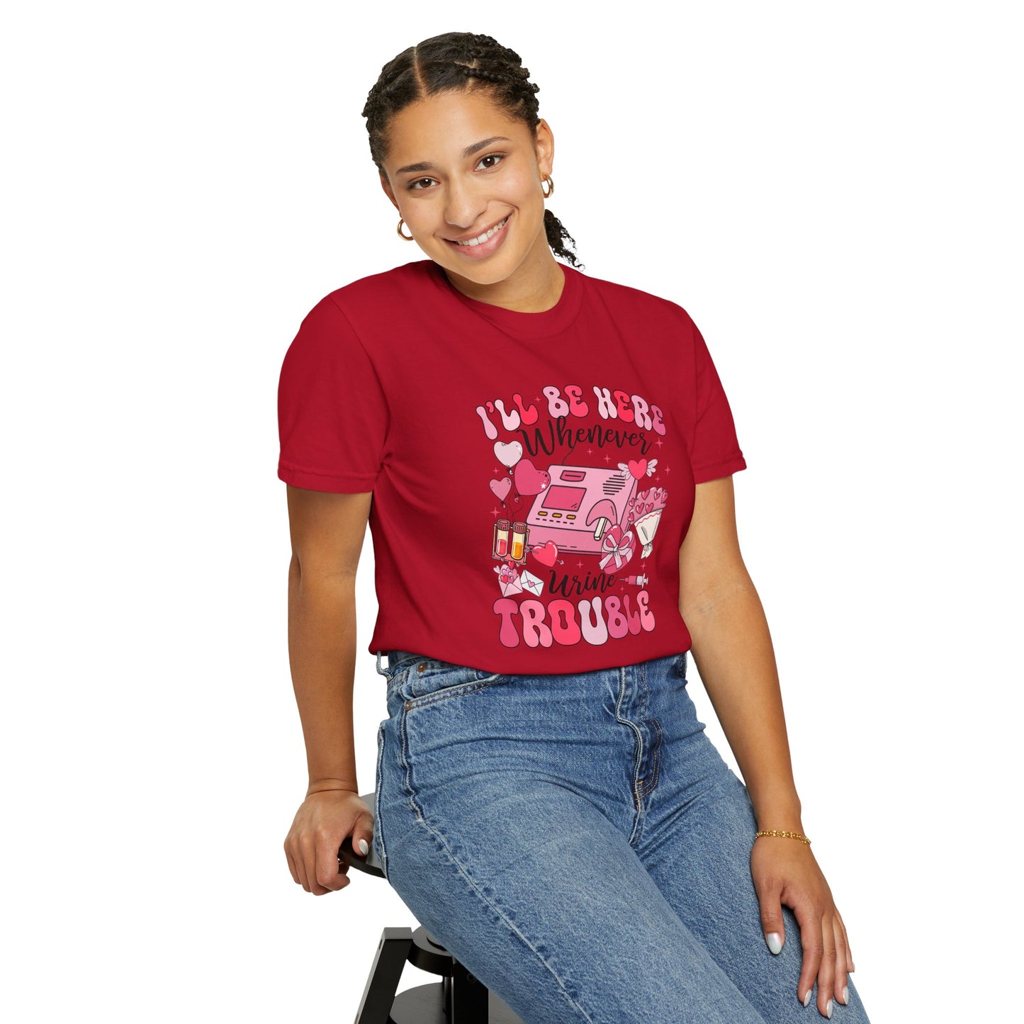 Funny Valentine’s Day Adult Shirt