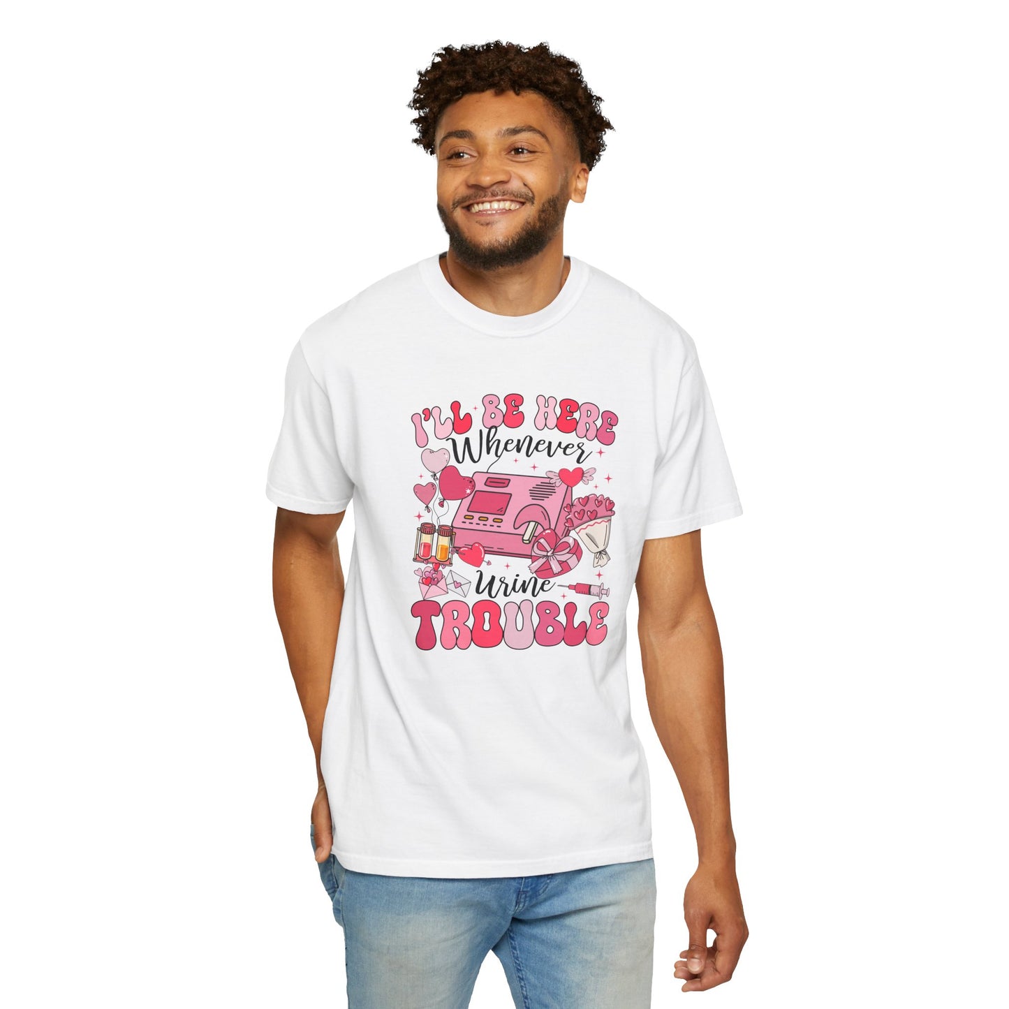 Funny Valentine’s Day Adult Shirt