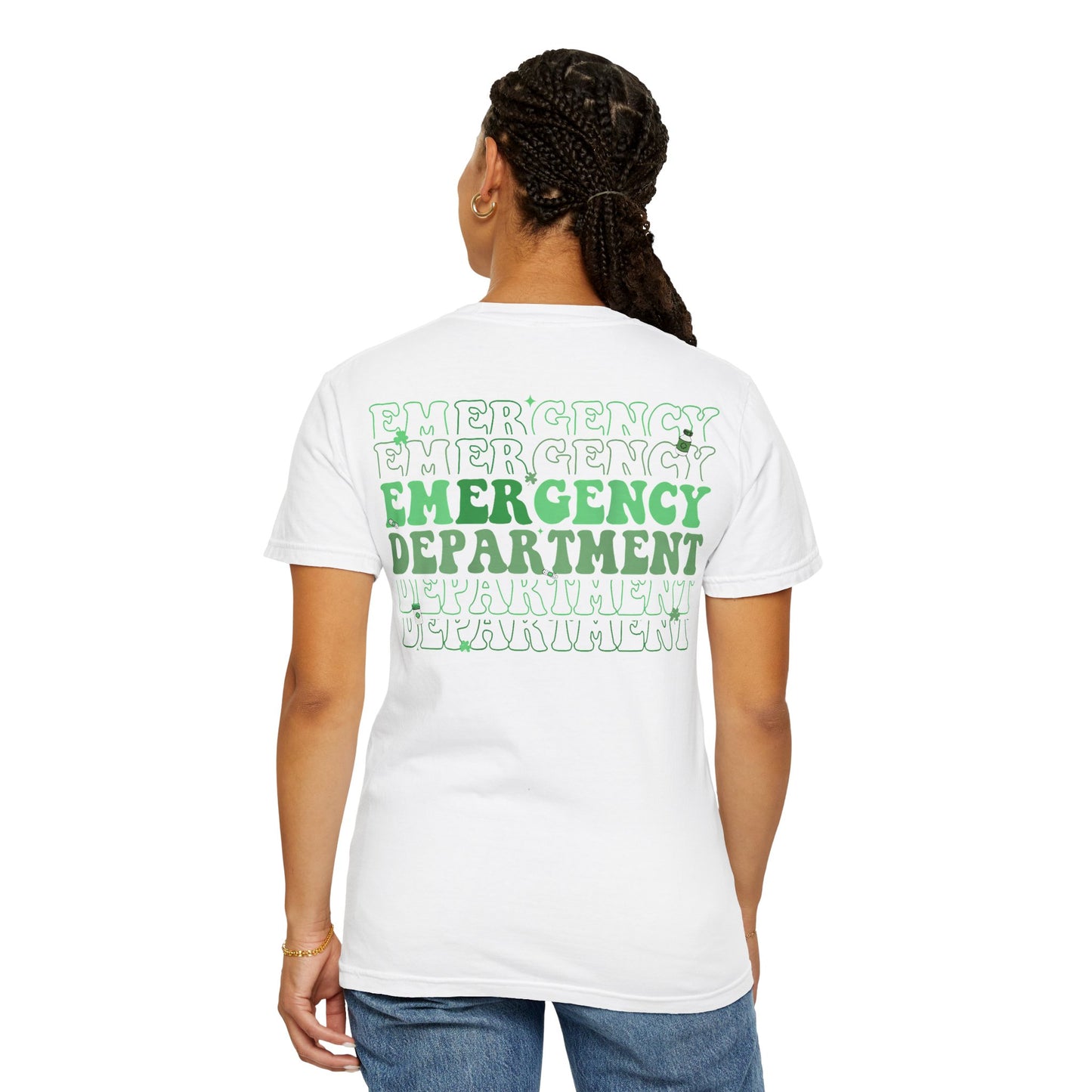 St. Patrick's Day ED Adult Shirt