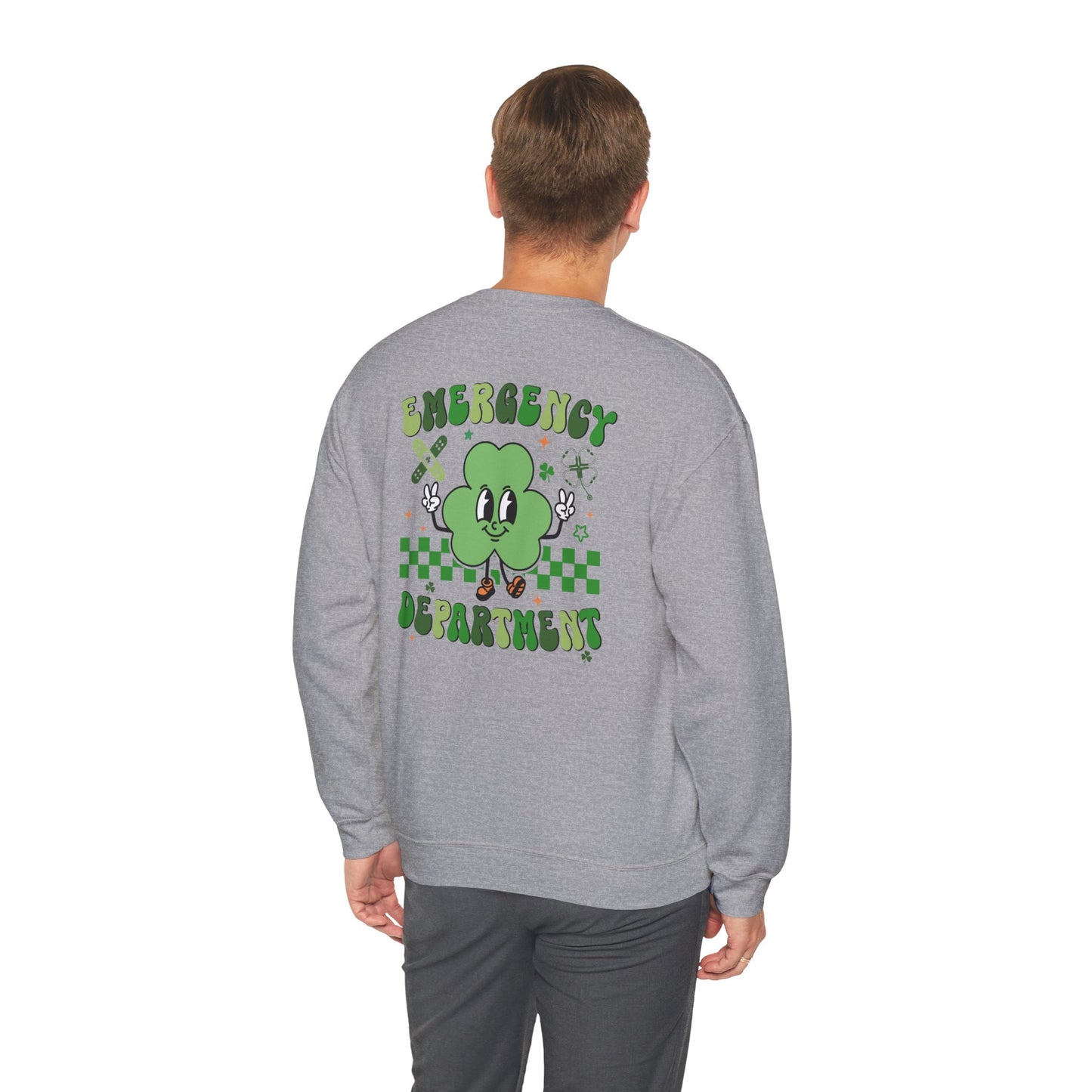 Lucky Clover ED | Adult Sweatshirt