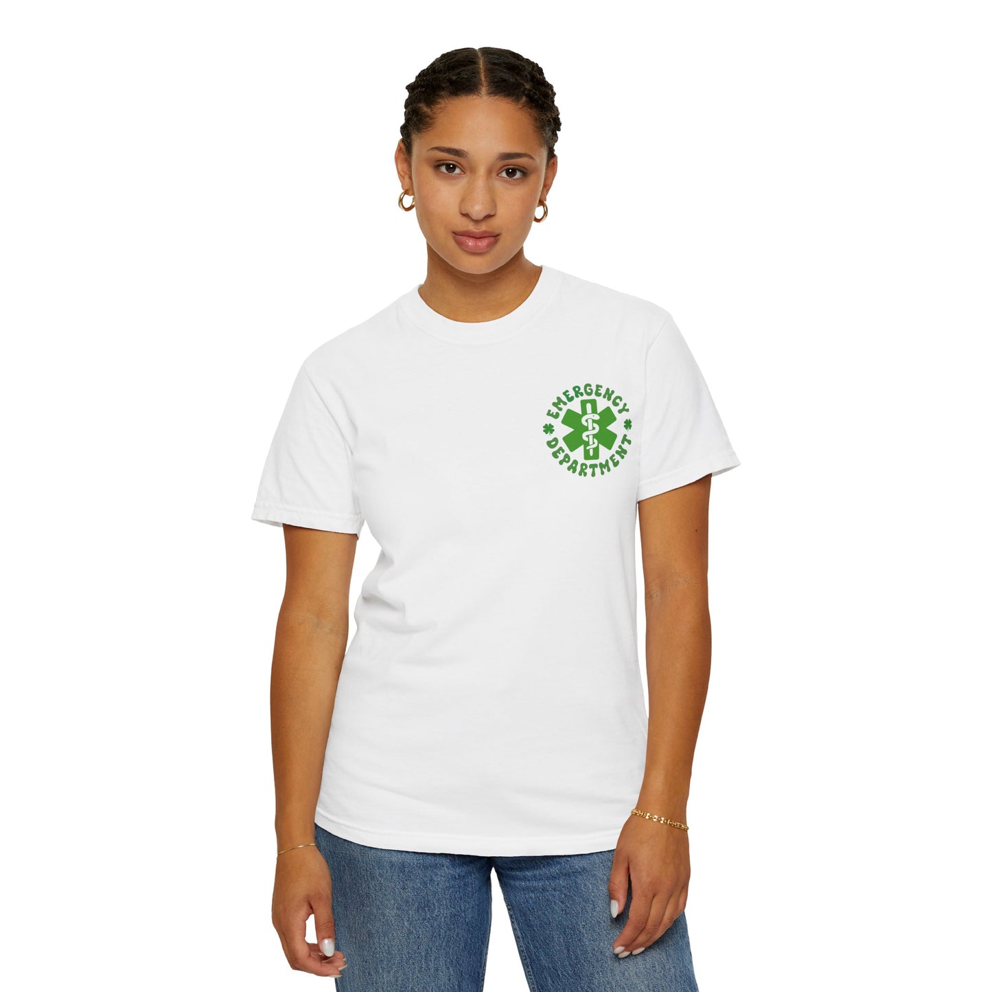 Lucky Clover ED Adult Shirt