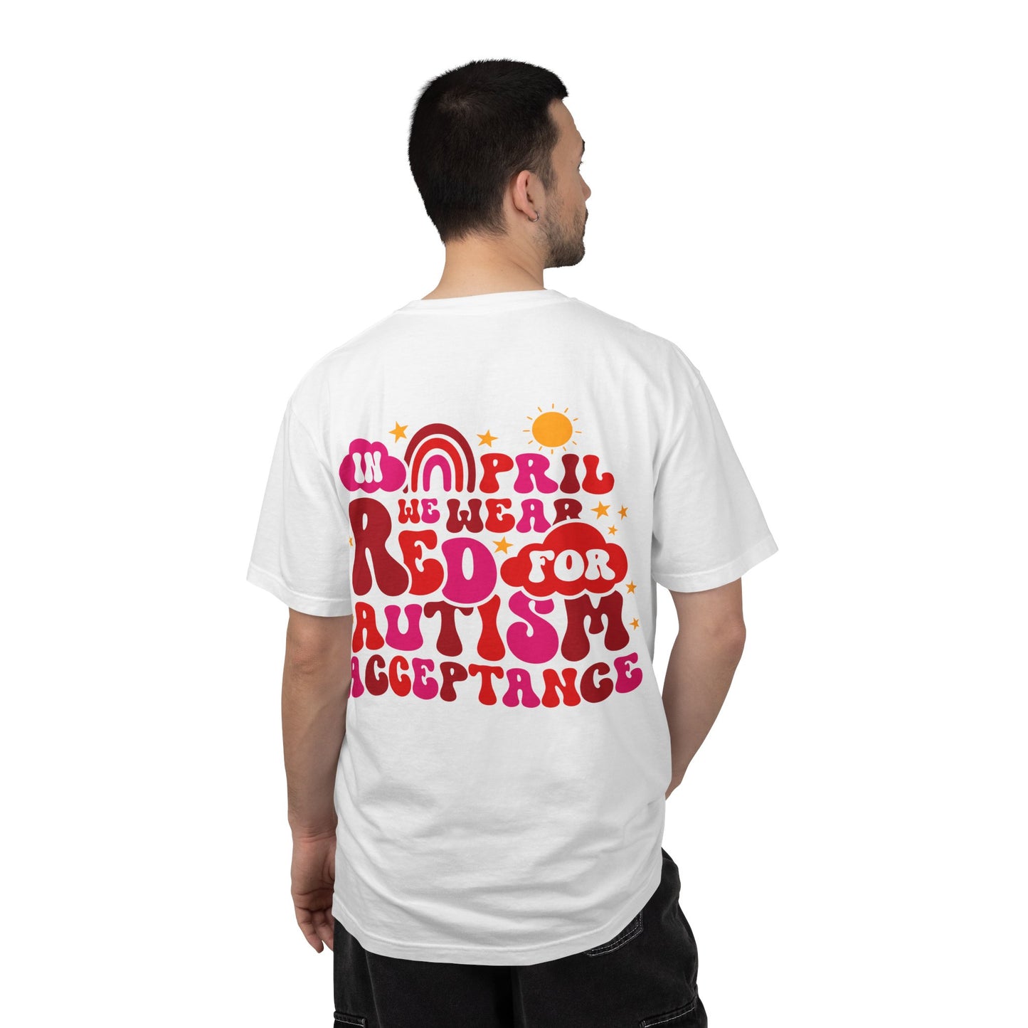 Autism Acceptance Adult Shirt