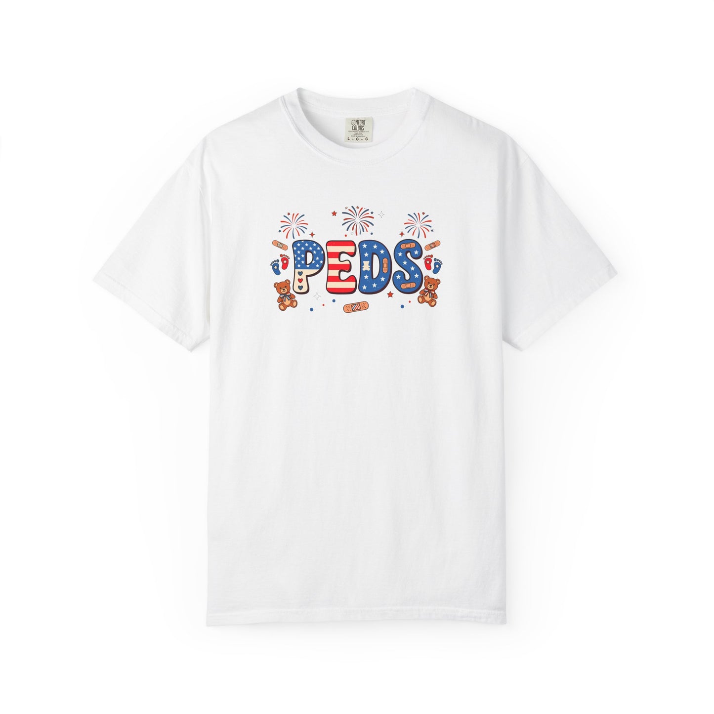 PEDS Patriotic | Adult Shirt