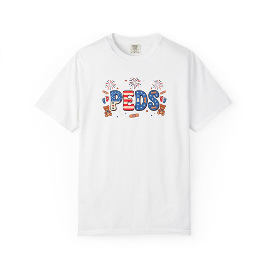 PEDS Patriotic | Adult Shirt