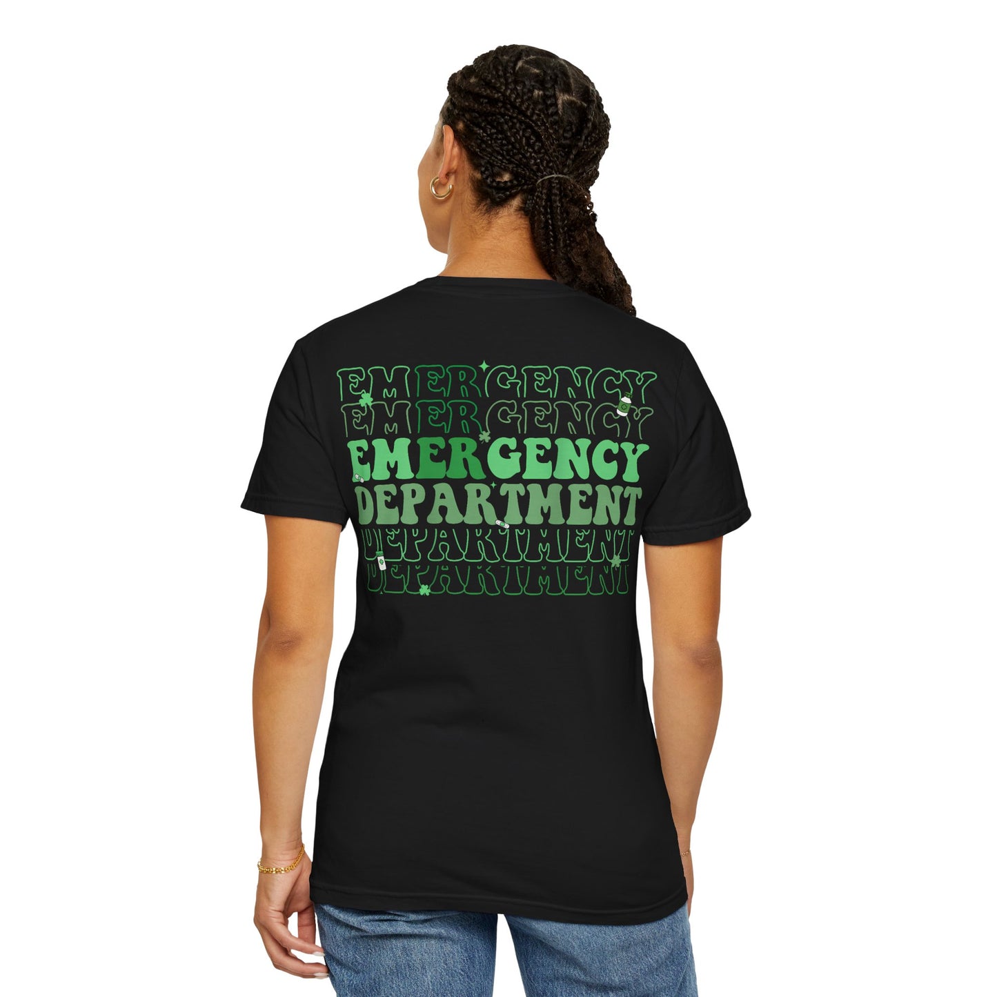 St. Patrick's Day ED Adult Shirt
