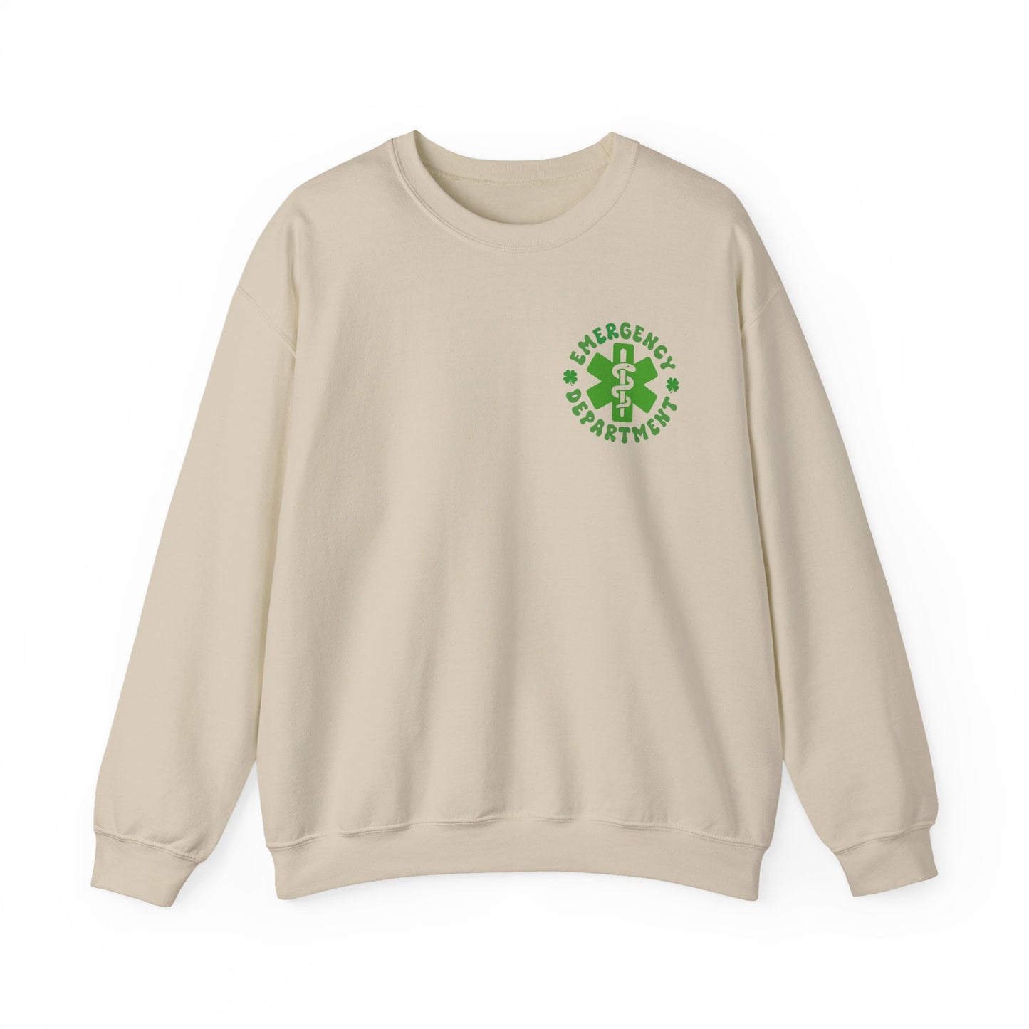 Lucky Clover ED | Adult Sweatshirt