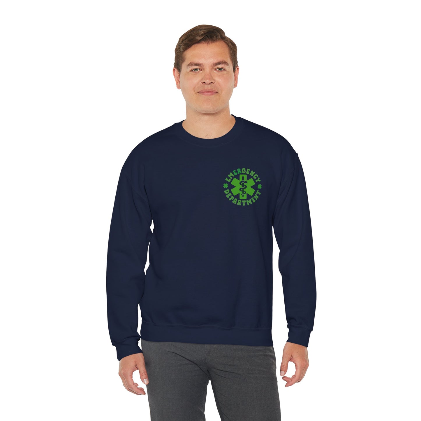 Lucky Clover ED | Adult Sweatshirt