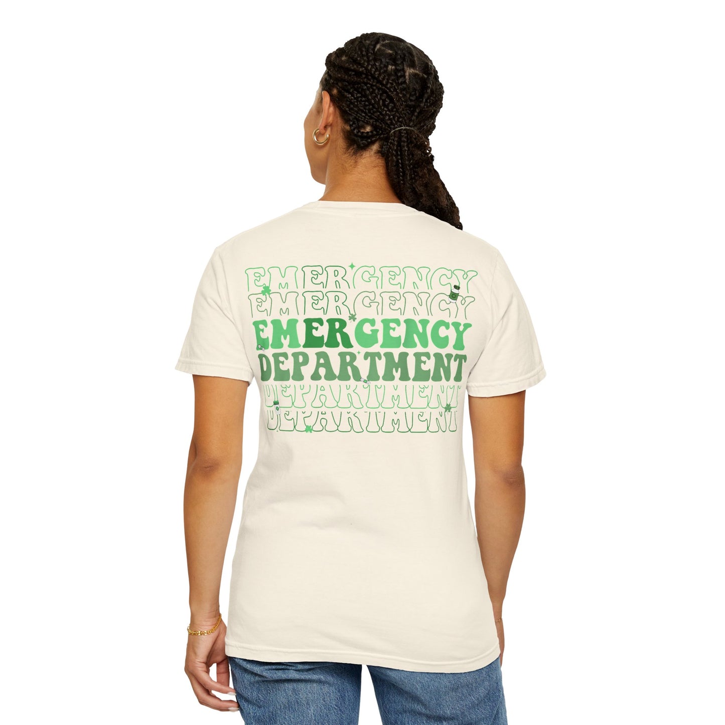 St. Patrick's Day ED Adult Shirt