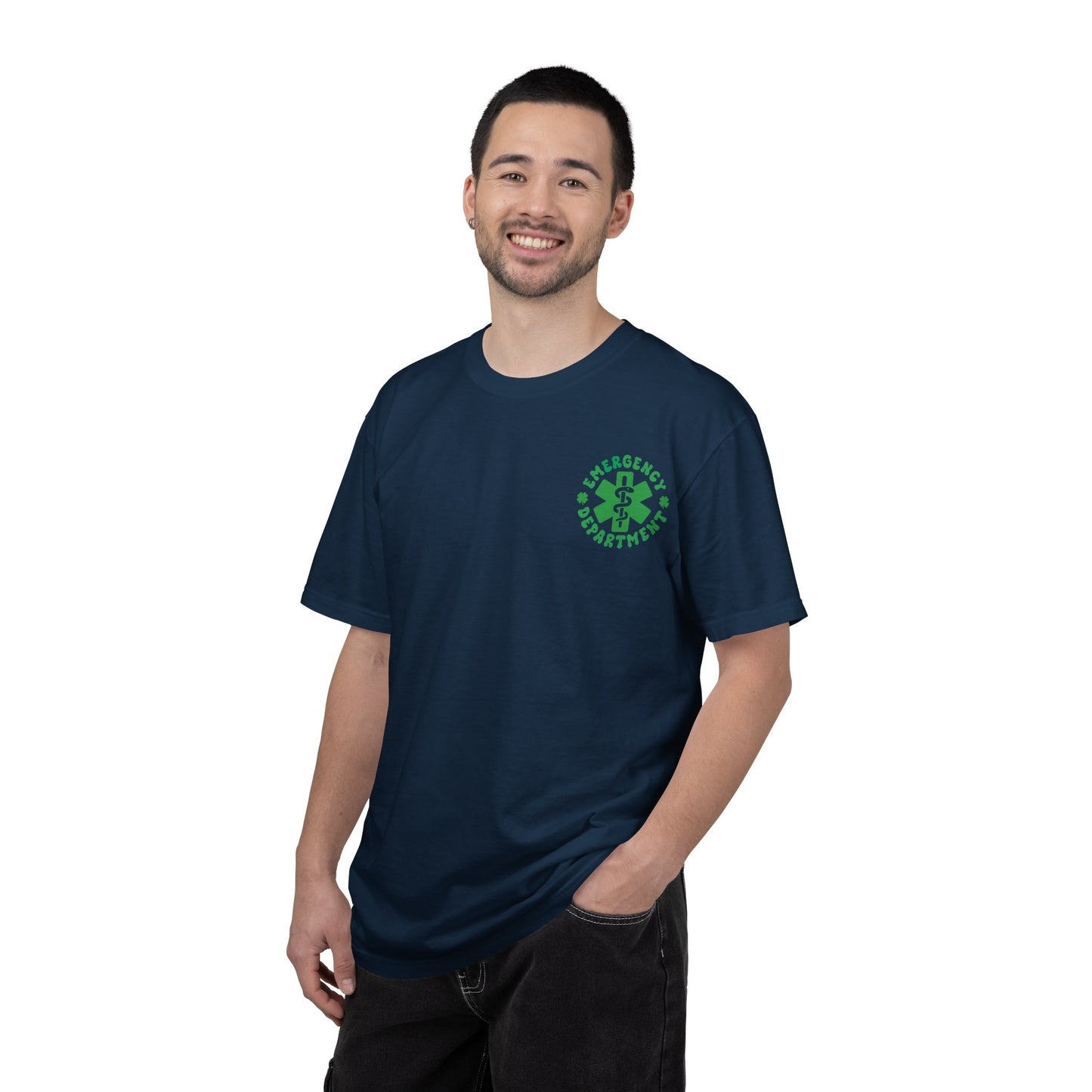 St. Patrick's Day ED Adult Shirt