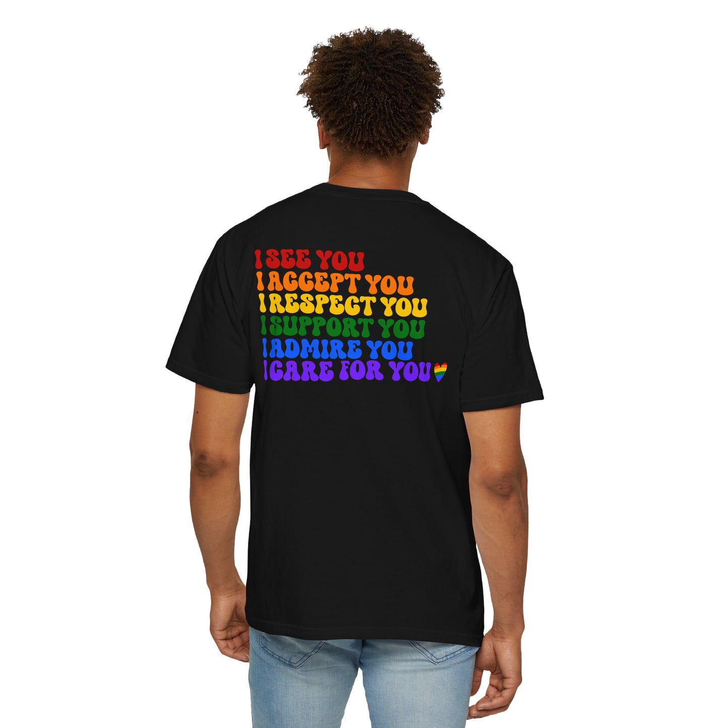 LGBTQ Support | Adult Shirt