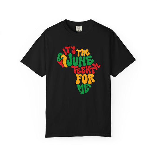 It's the Juneteenth for Me Adult Shirt