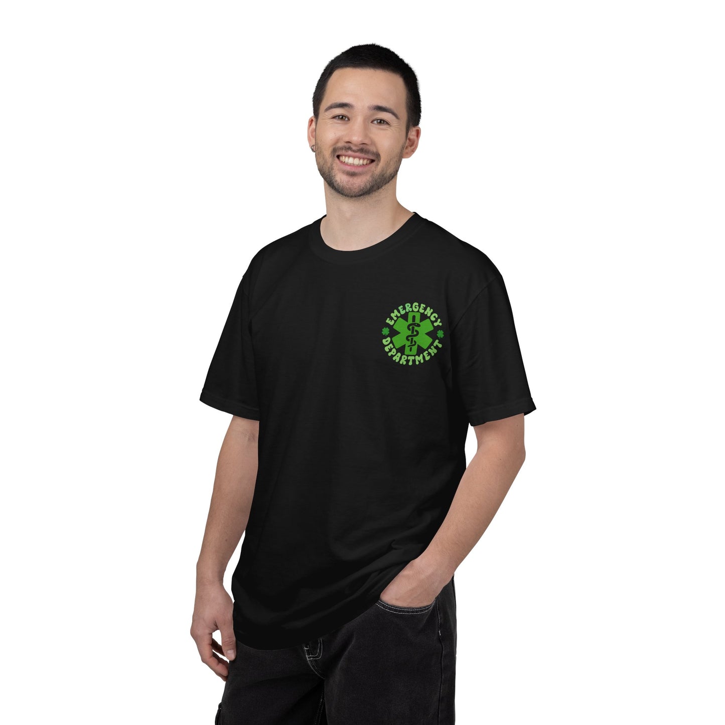 Emergency Department St. Patrick's Day Shirt