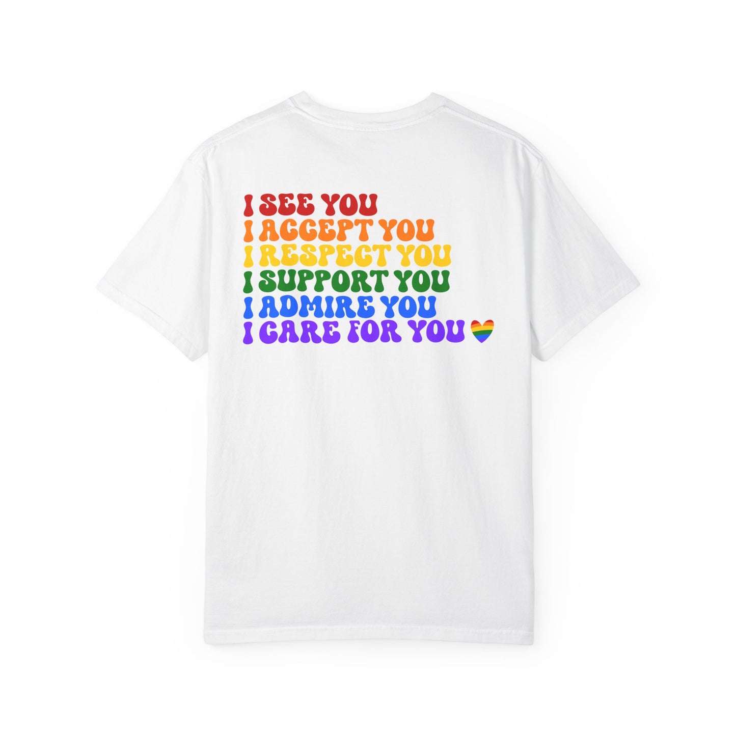 LGBTQ Support | Adult Shirt