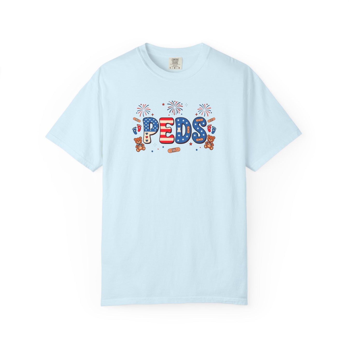 PEDS Patriotic | Adult Shirt