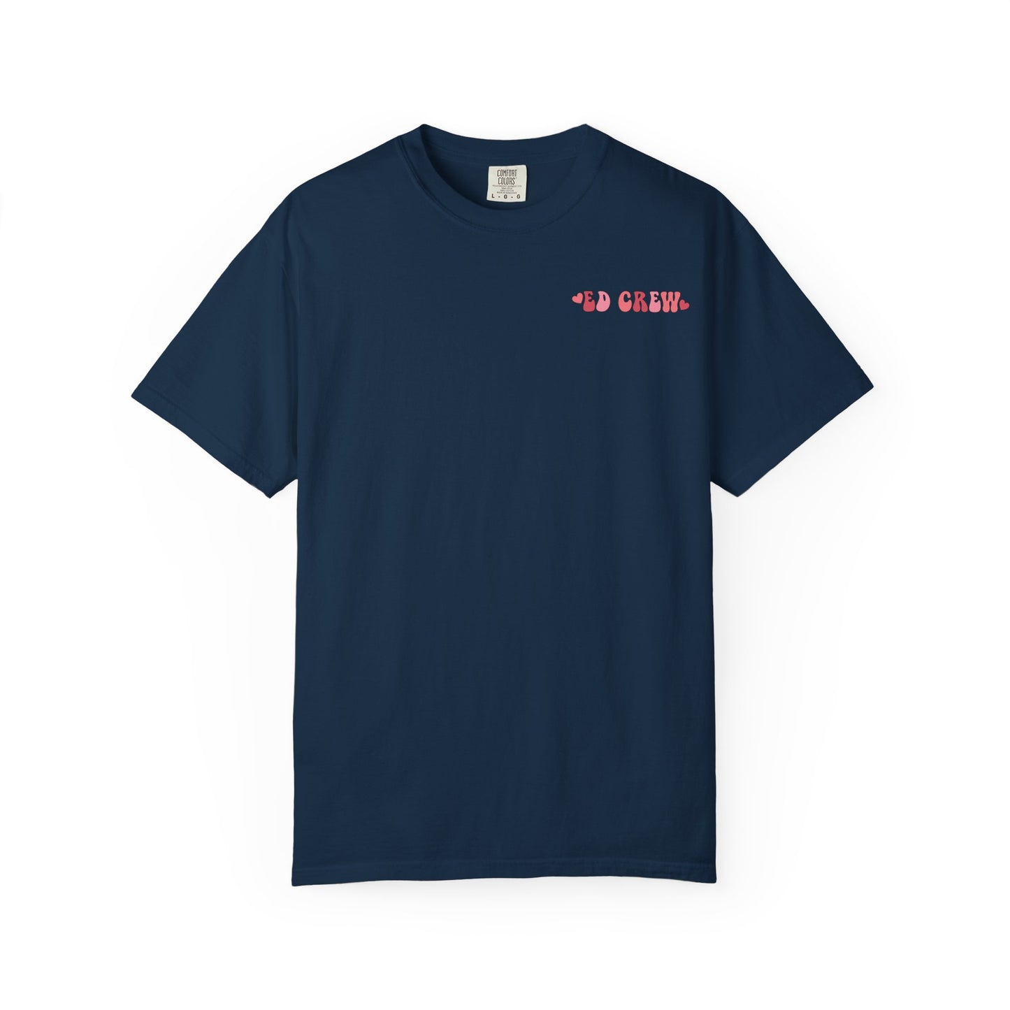 Emergency Department Valentine's Day Adult Shirt