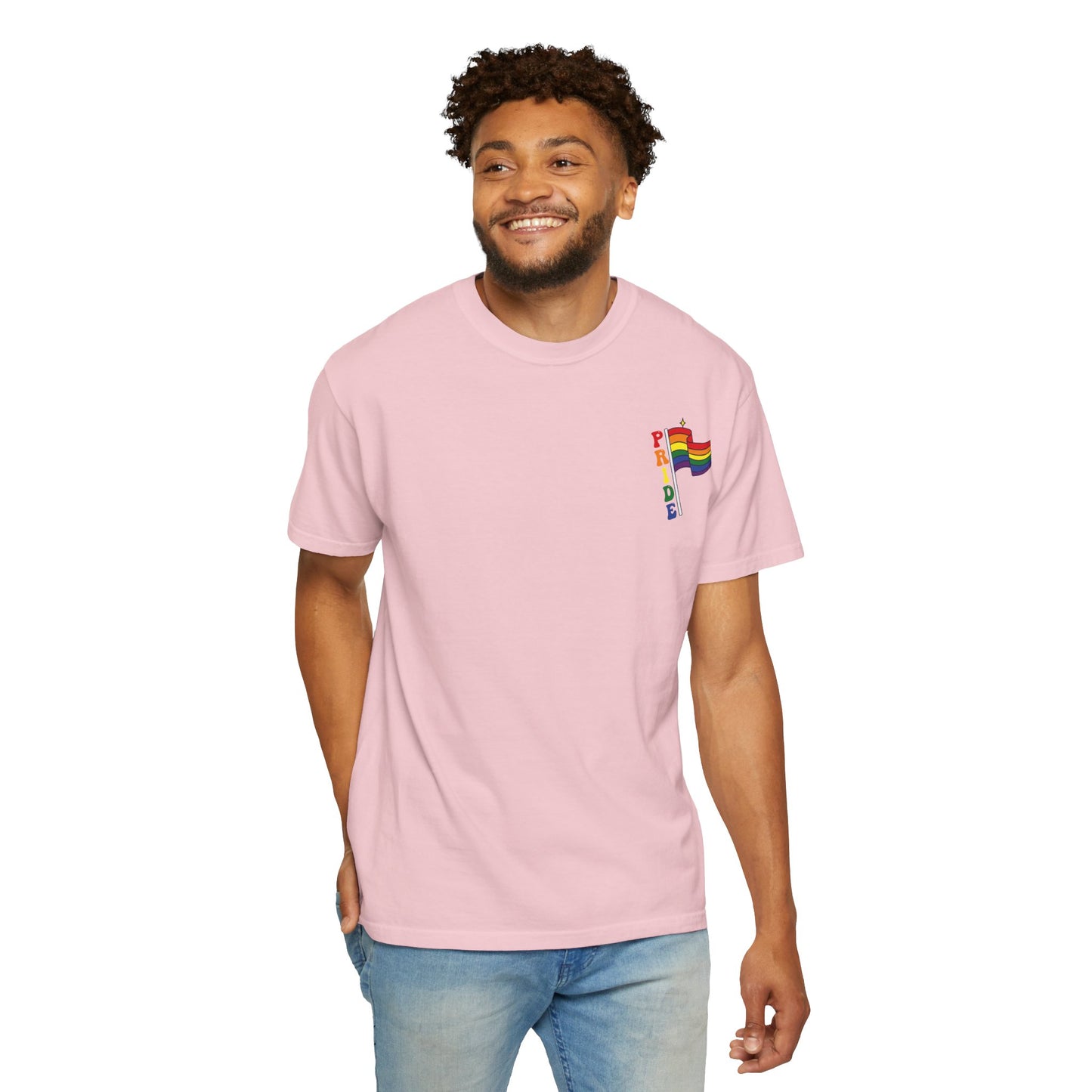 You Are Safe With Me | Adult Shirt