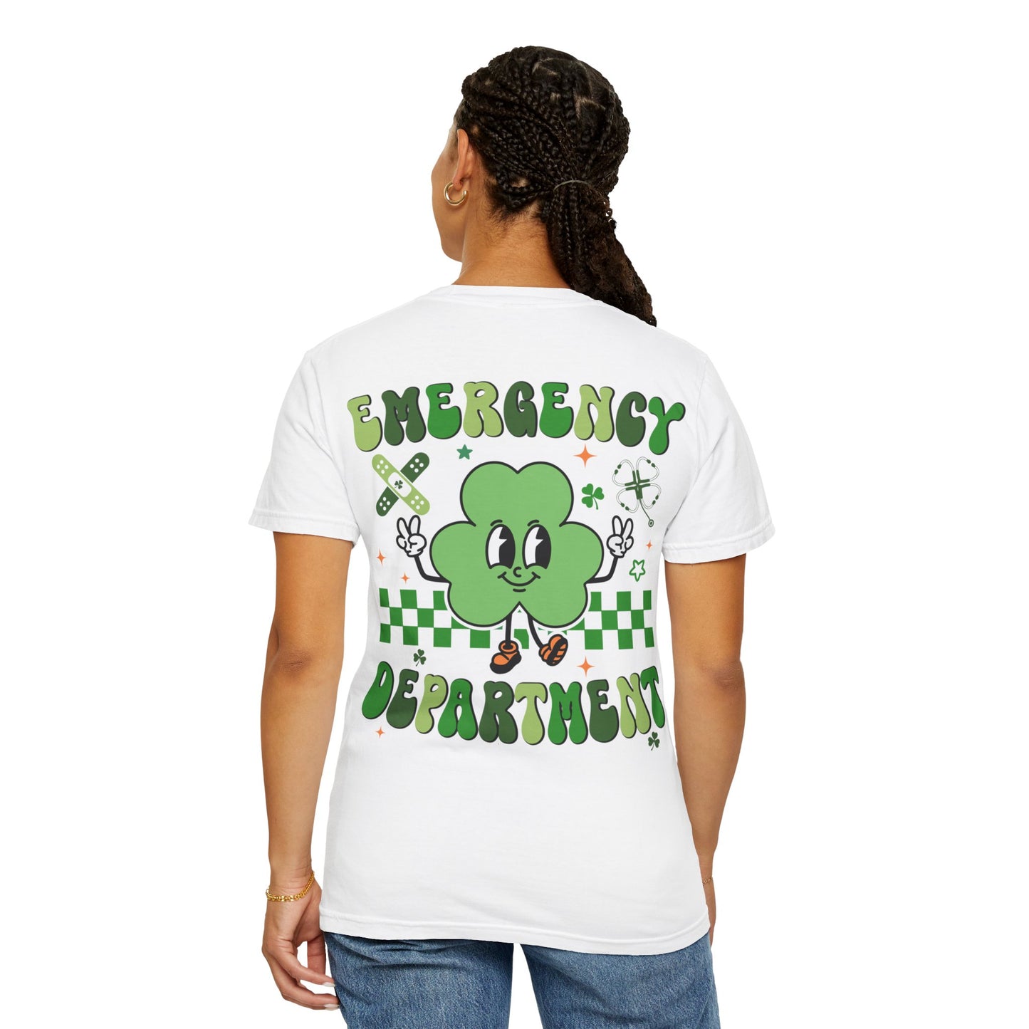 Lucky Clover ED Adult Shirt