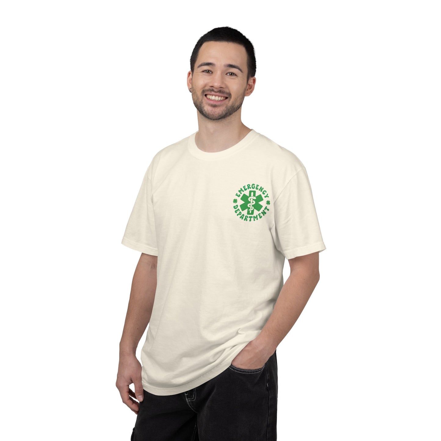 St. Patrick's Day ED Adult Shirt