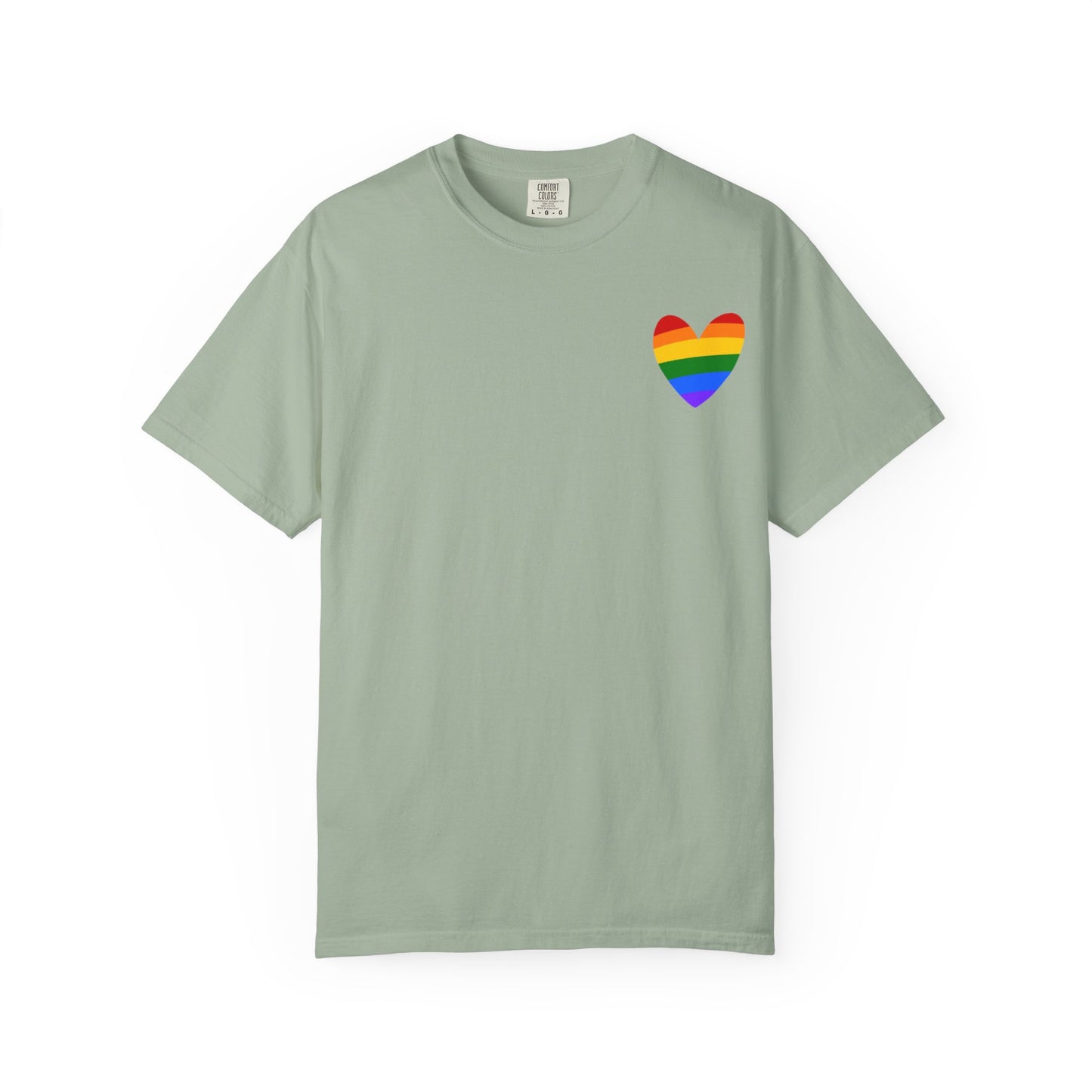 LGBTQ Support | Adult Shirt