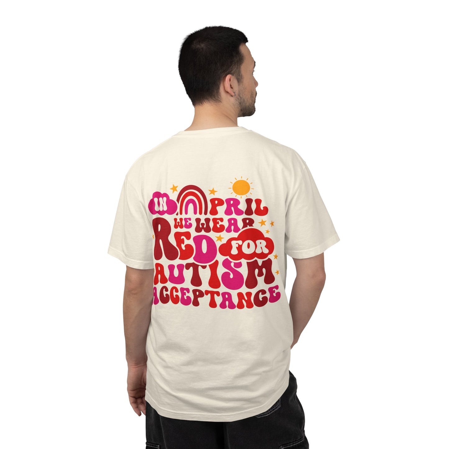 Autism Acceptance Adult Shirt