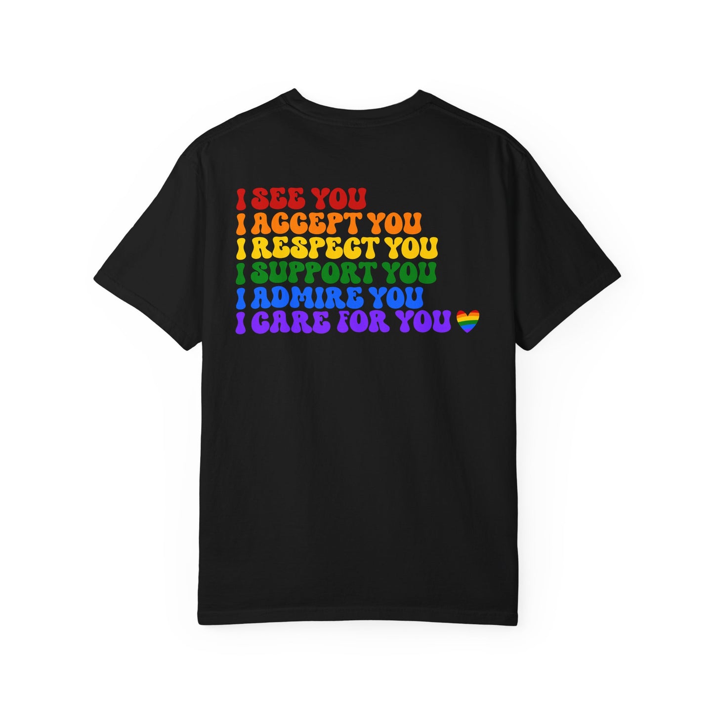 LGBTQ Support | Adult Shirt