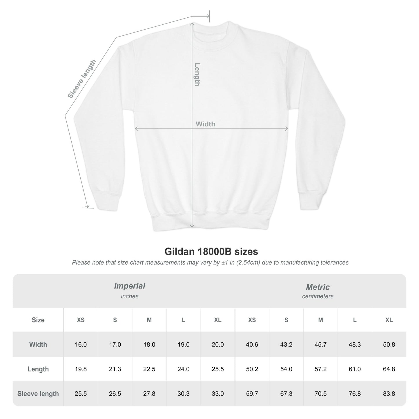 Brown Skinned Girl Youth Sweatshirt
