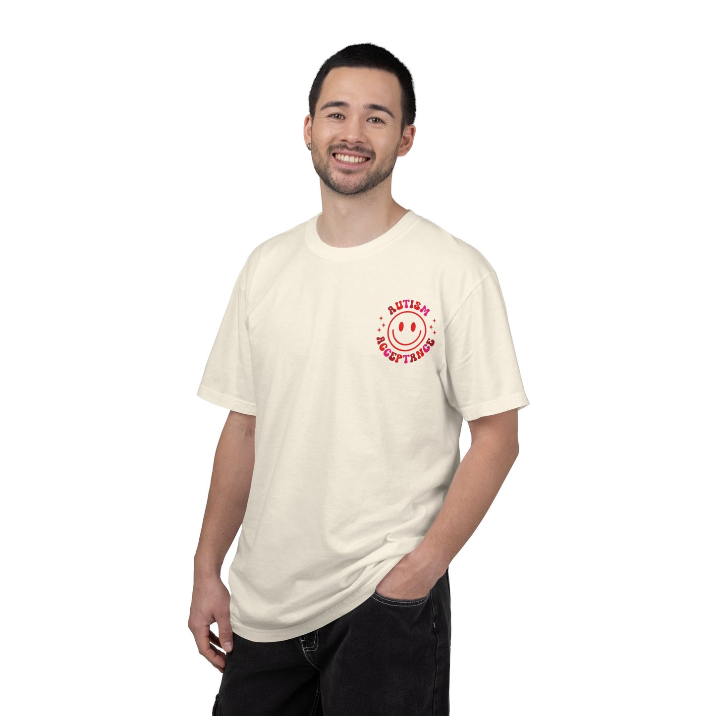 Autism Acceptance Adult Shirt