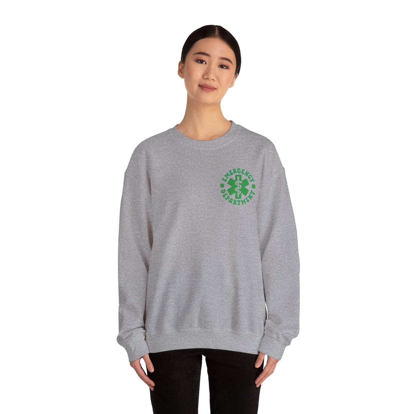 St. Patrick's Day ED | Adult Sweatshirt