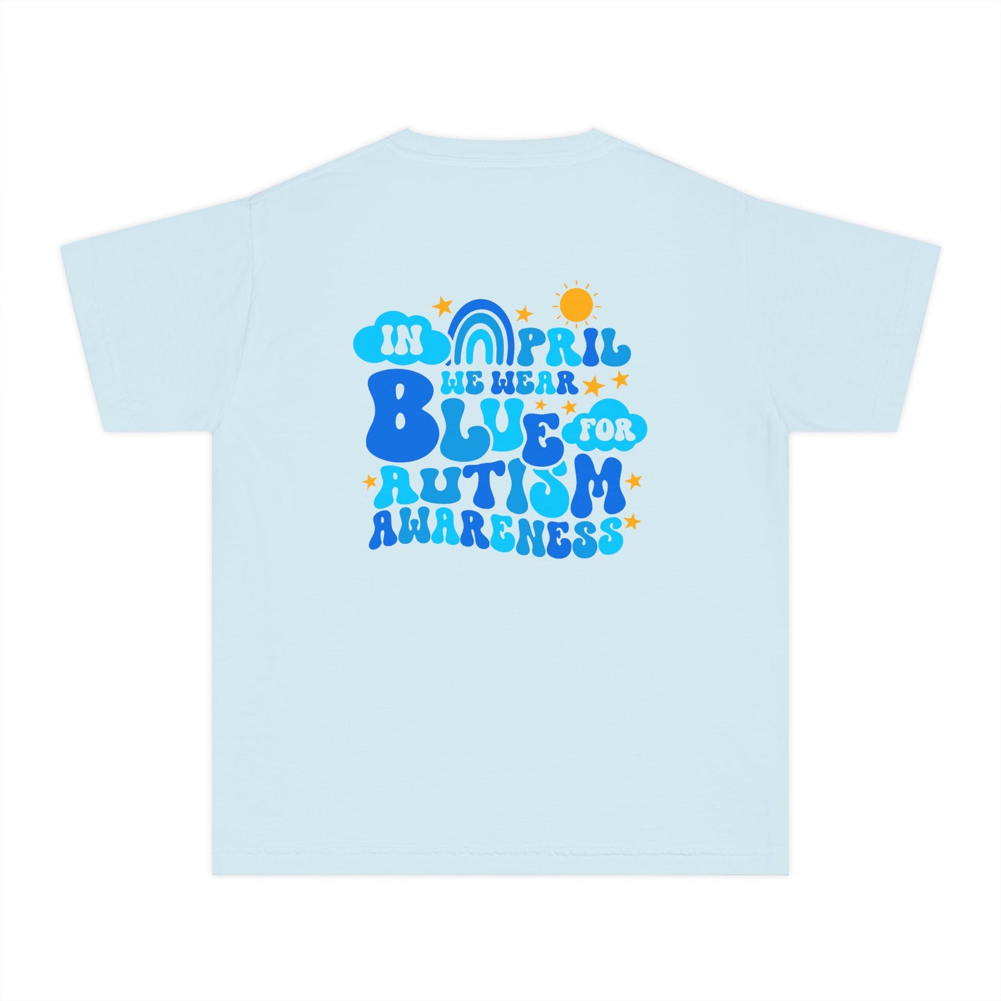 Autism Awareness Youth Shirt