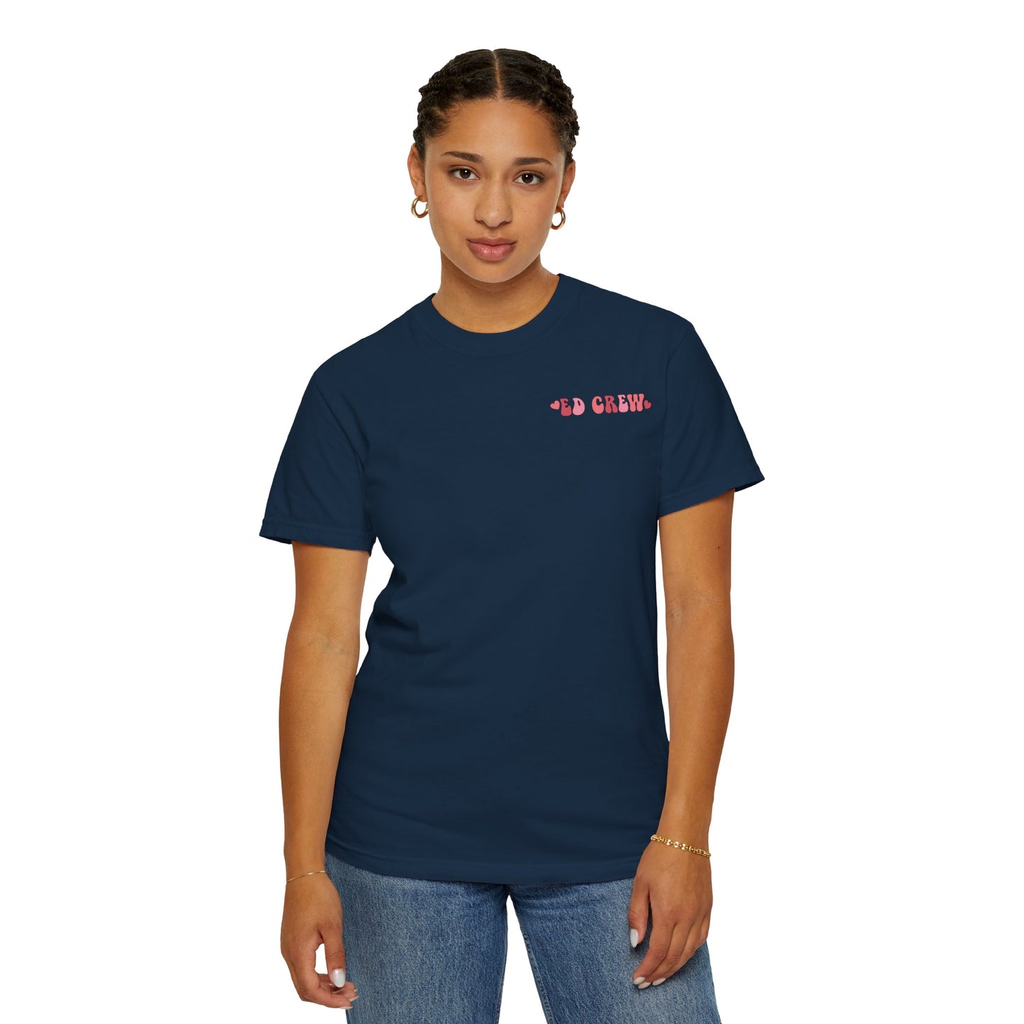 Emergency Department Valentine's Day Adult Shirt