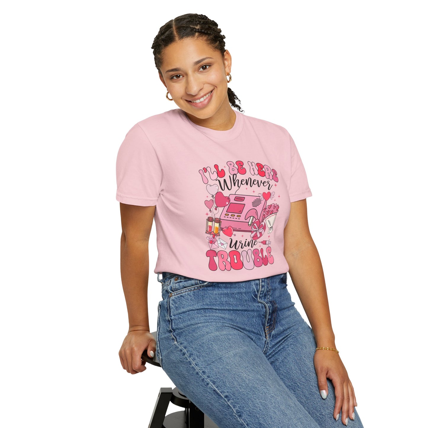 Funny Valentine’s Day Adult Shirt