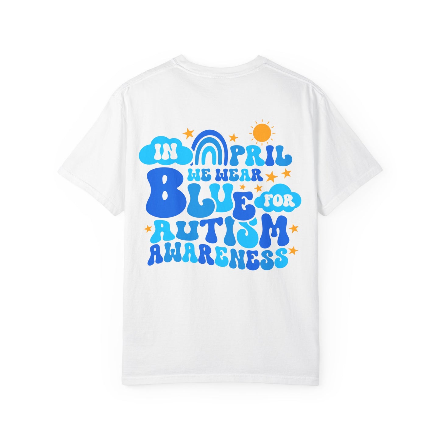 Autism Awareness Adult Shirt