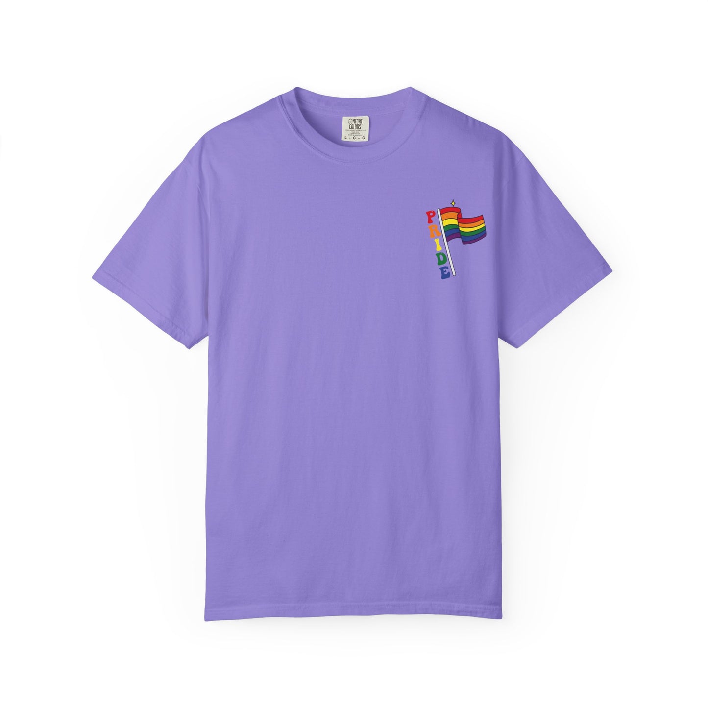You Are Safe With Me | Adult Shirt
