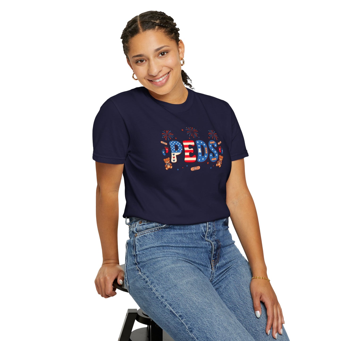 PEDS Patriotic | Adult Shirt