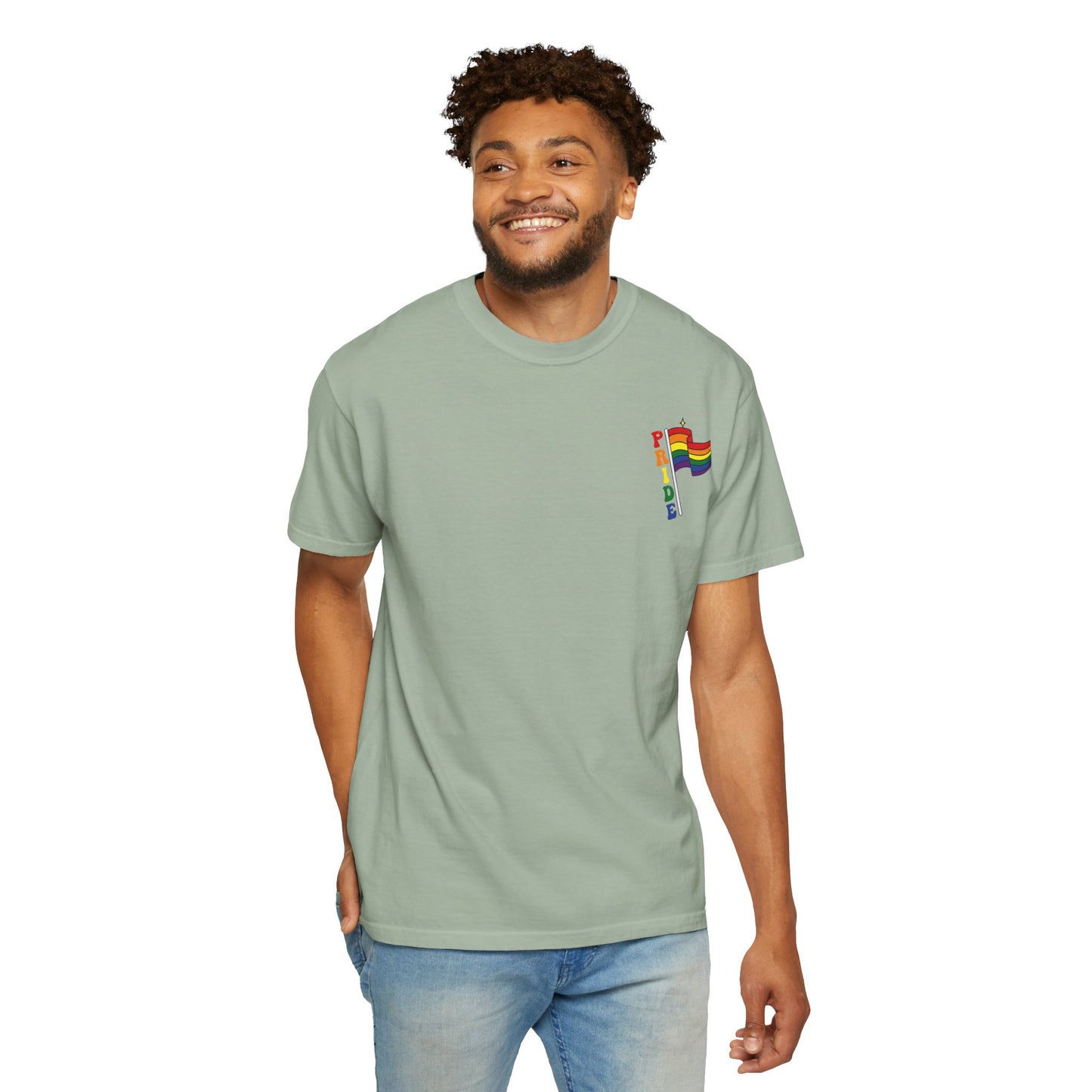 You Are Safe With Me | Adult Shirt