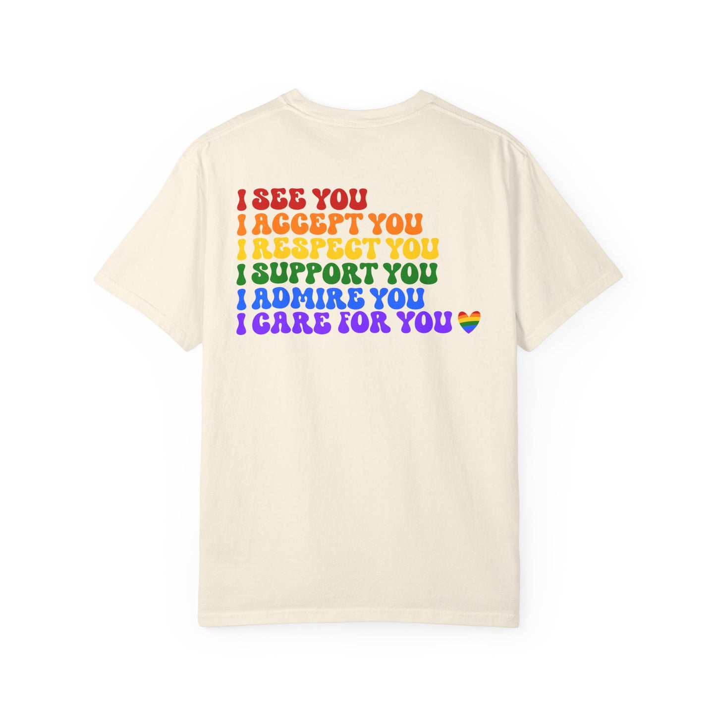 LGBTQ Support | Adult Shirt