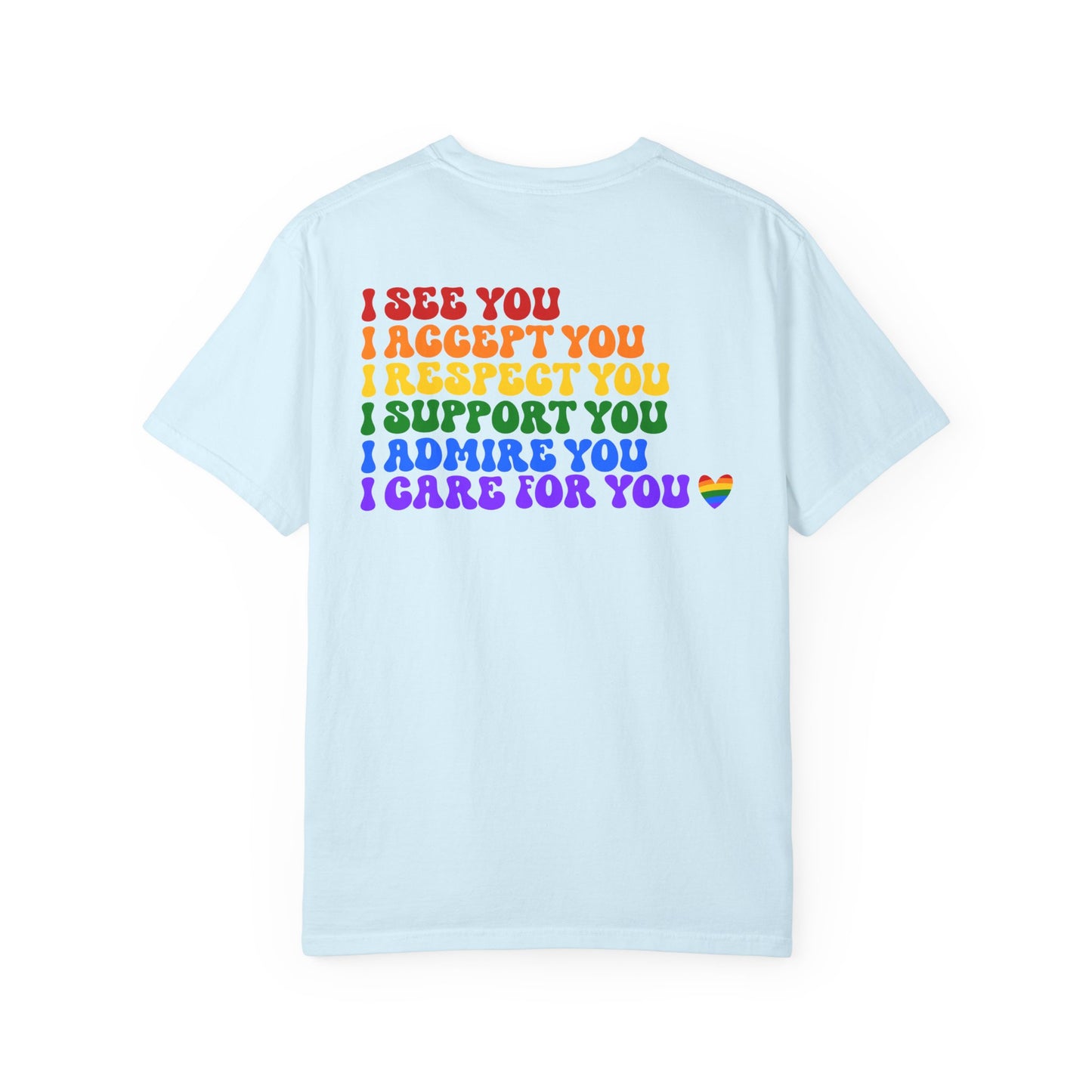 LGBTQ Support | Adult Shirt