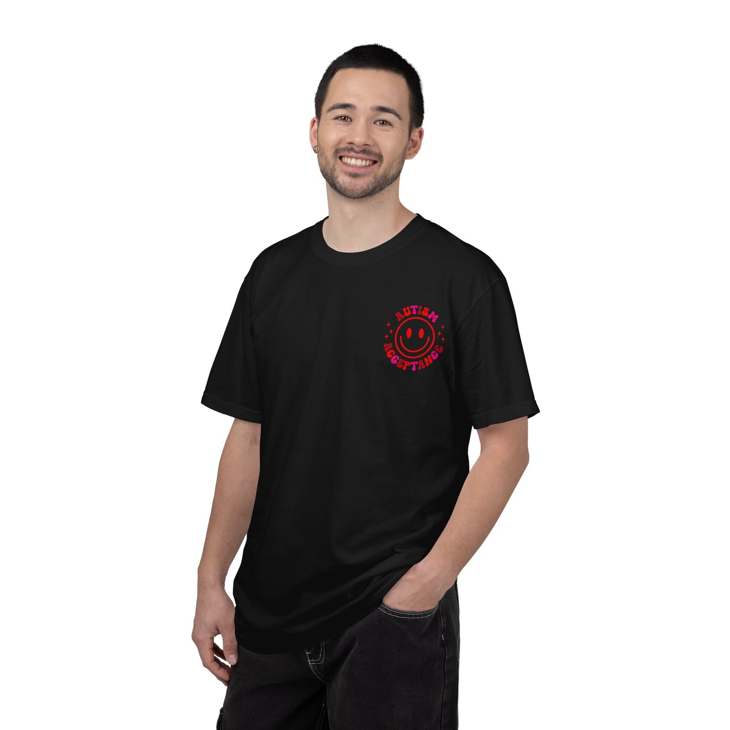 Autism Acceptance Adult Shirt