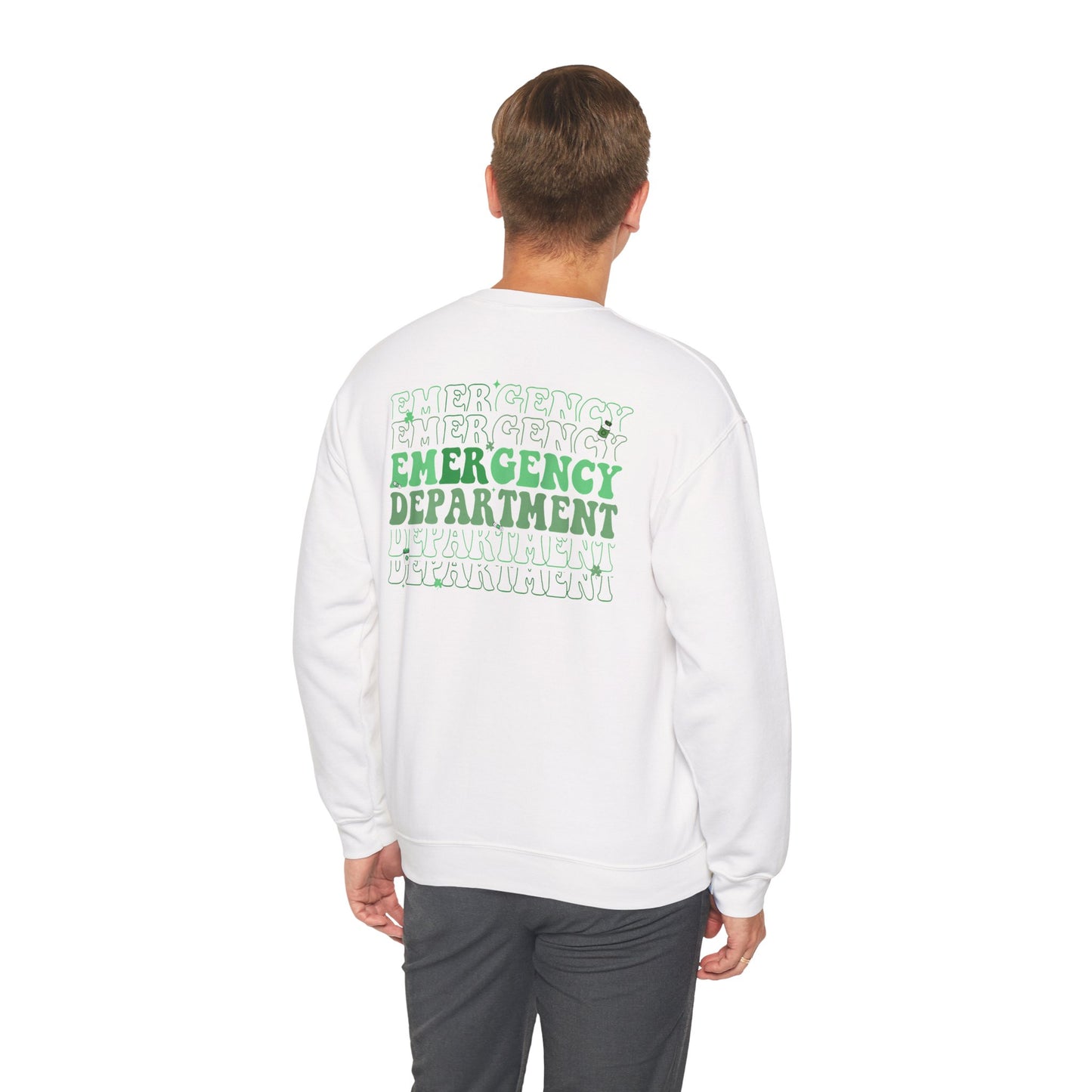 St. Patrick's Day ED | Adult Sweatshirt