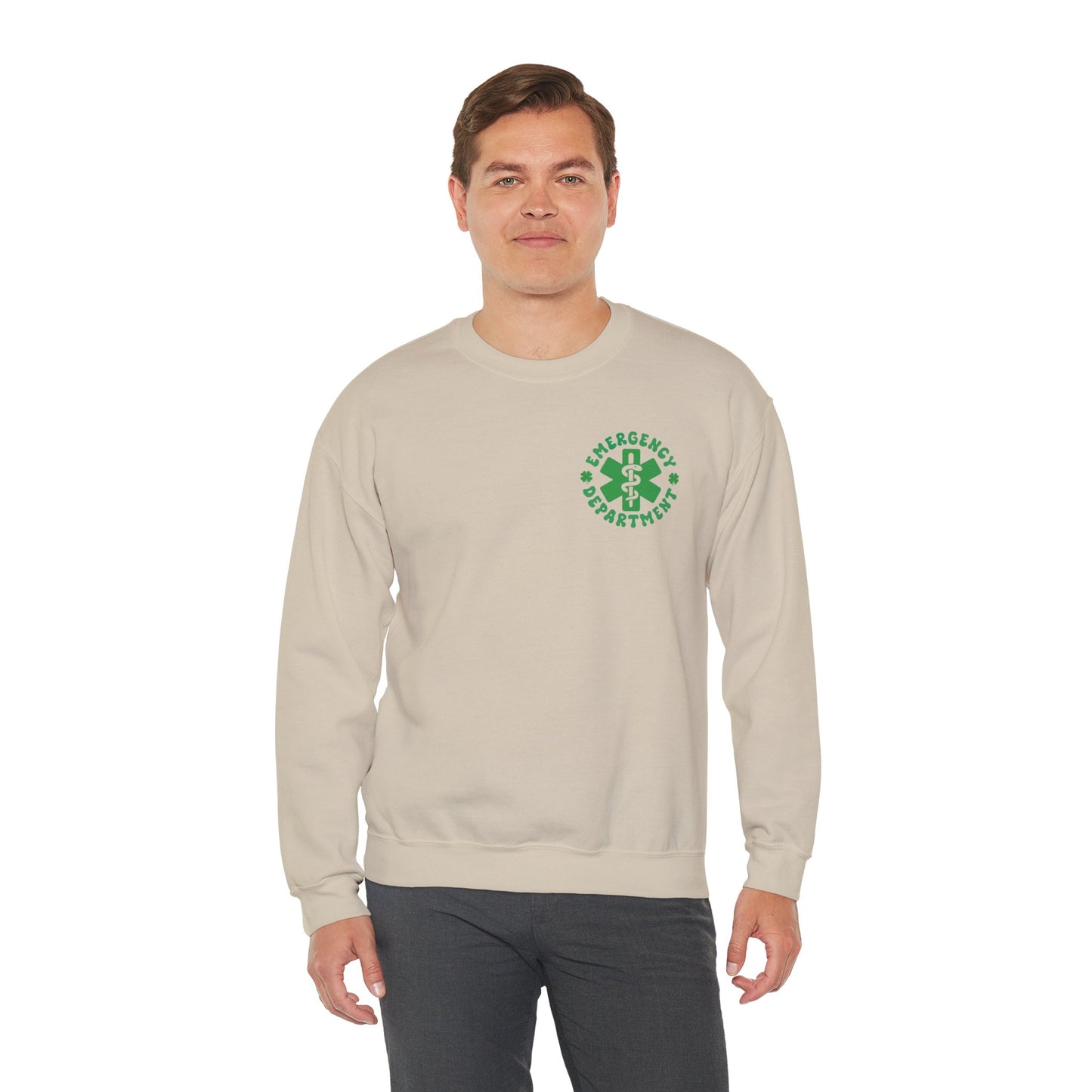 St. Patrick's Day ED | Adult Sweatshirt