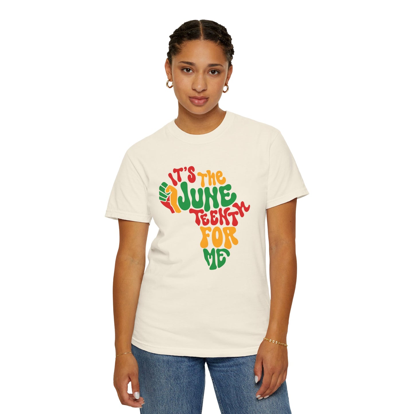 It's the Juneteenth for Me Adult Shirt
