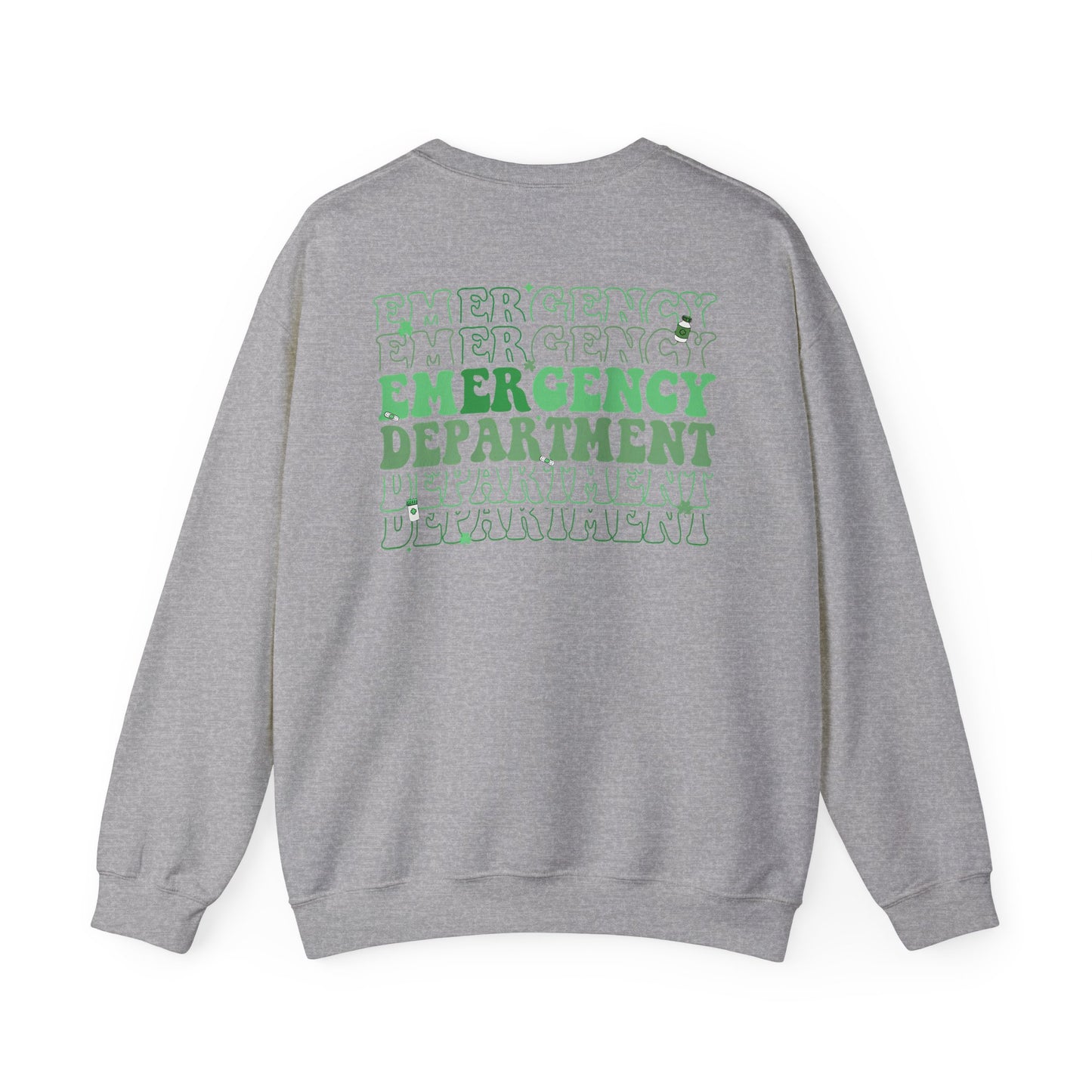 St. Patrick's Day ED | Adult Sweatshirt