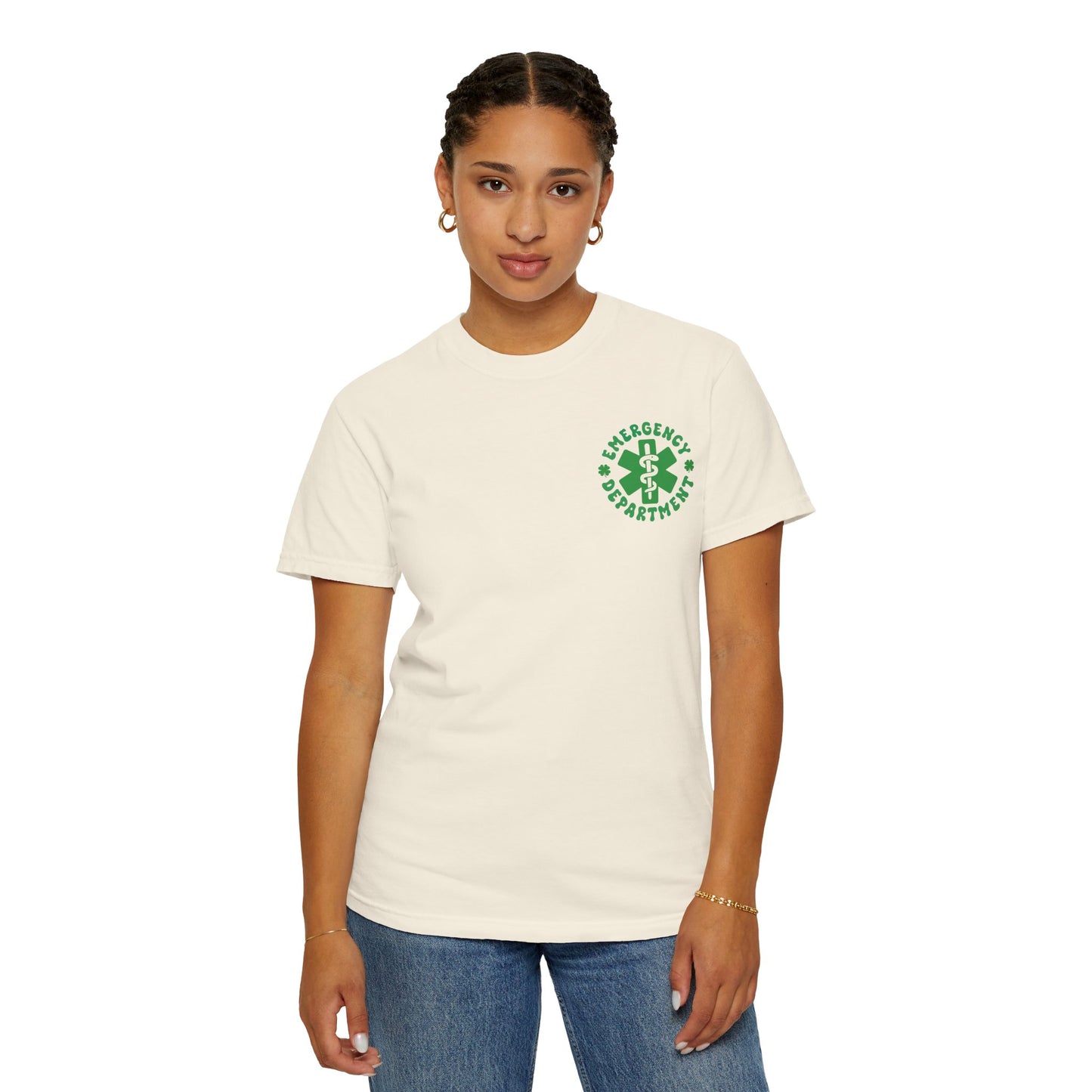 St. Patrick's Day ED Adult Shirt