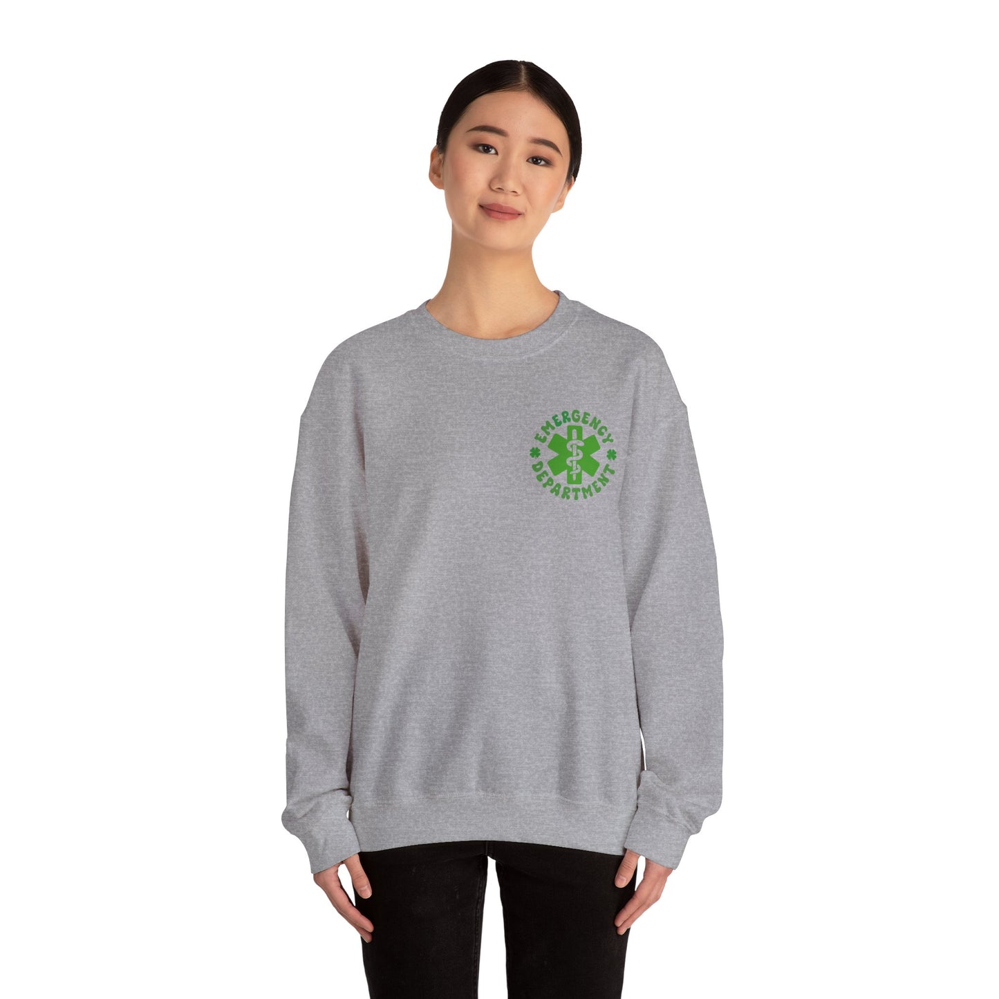 Lucky Clover ED | Adult Sweatshirt