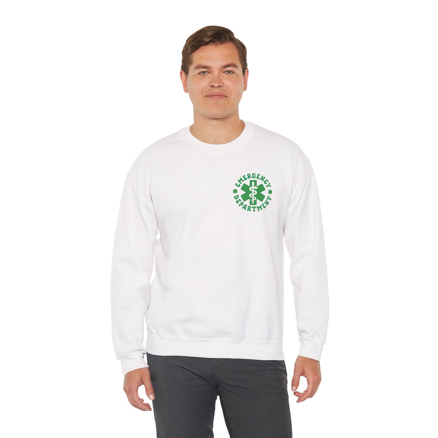 St. Patrick's Day ED | Adult Sweatshirt