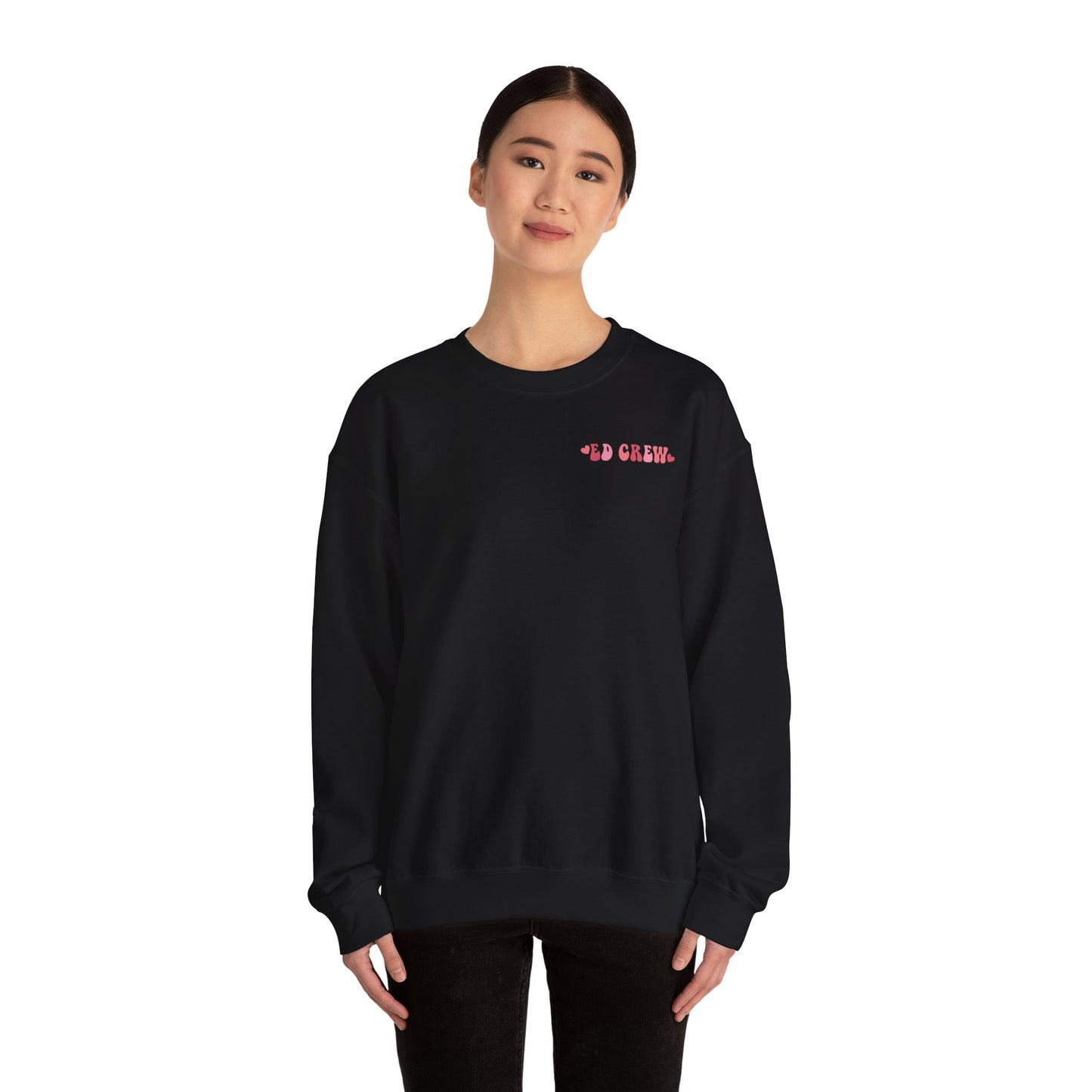 Emergency Department Valentine's Day | Adult Sweatshirt