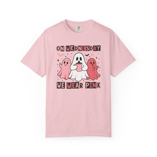 On Wednesday We Wear Pink Shirt