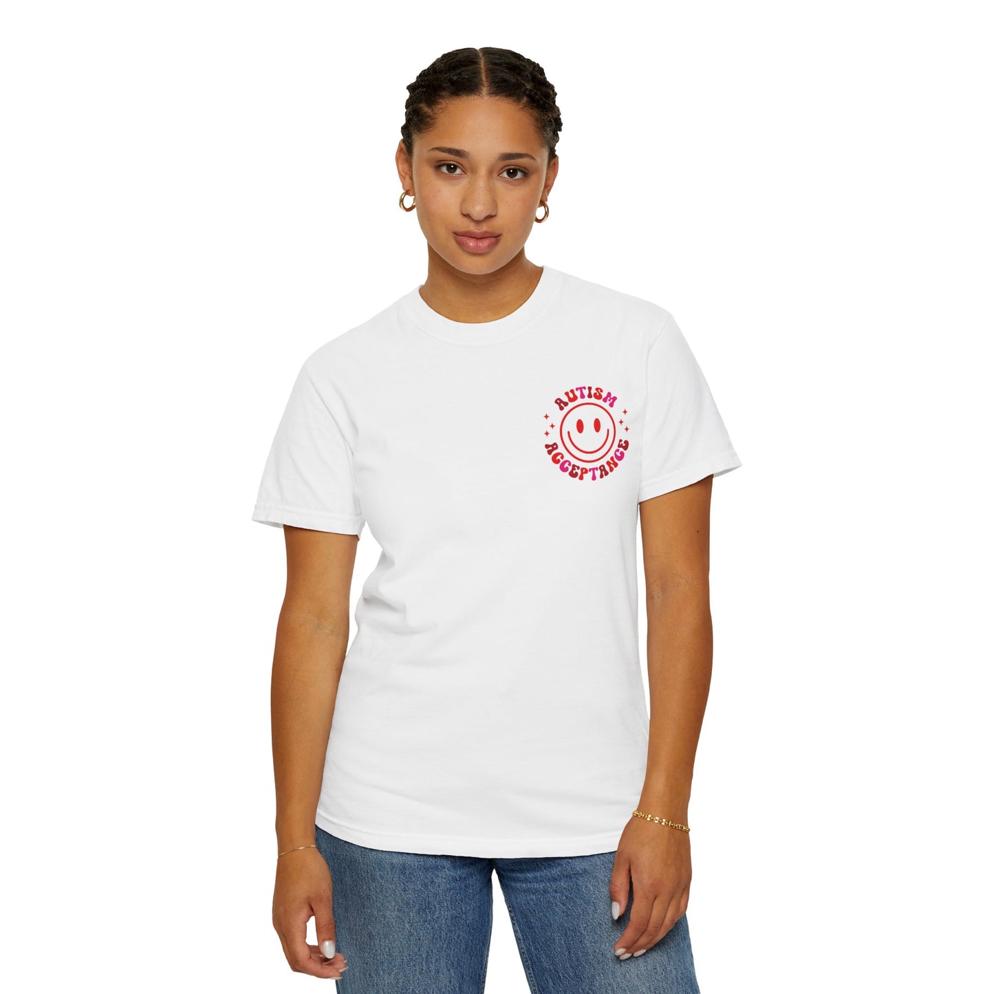 Autism Acceptance Adult Shirt
