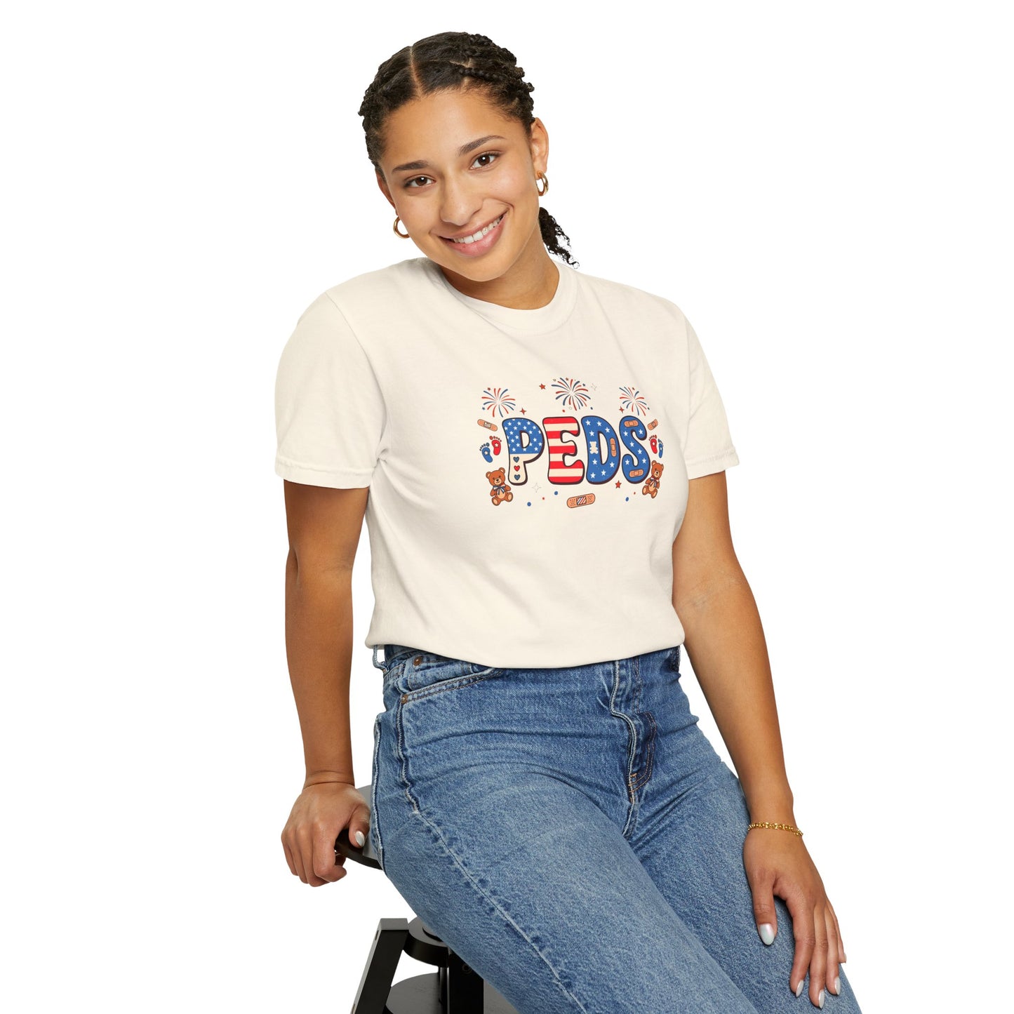 PEDS Patriotic | Adult Shirt
