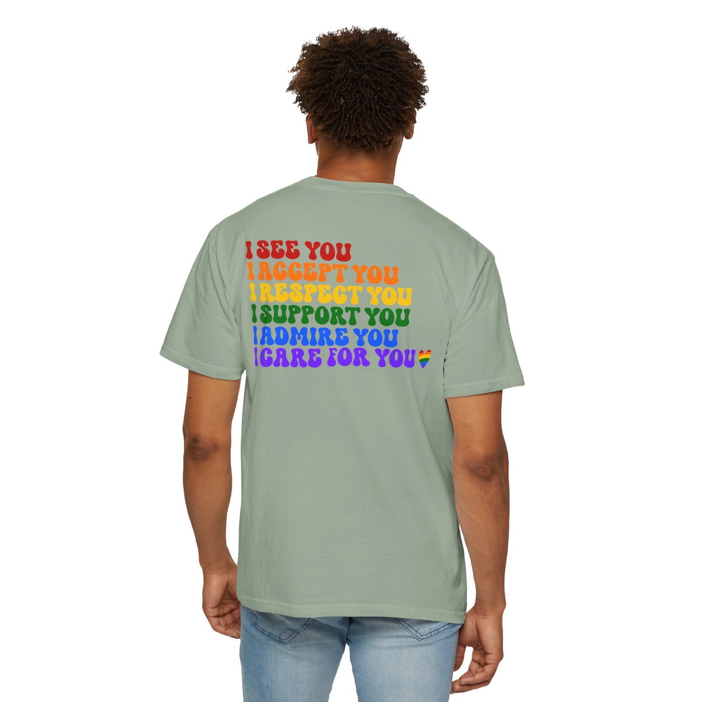 LGBTQ Support | Adult Shirt